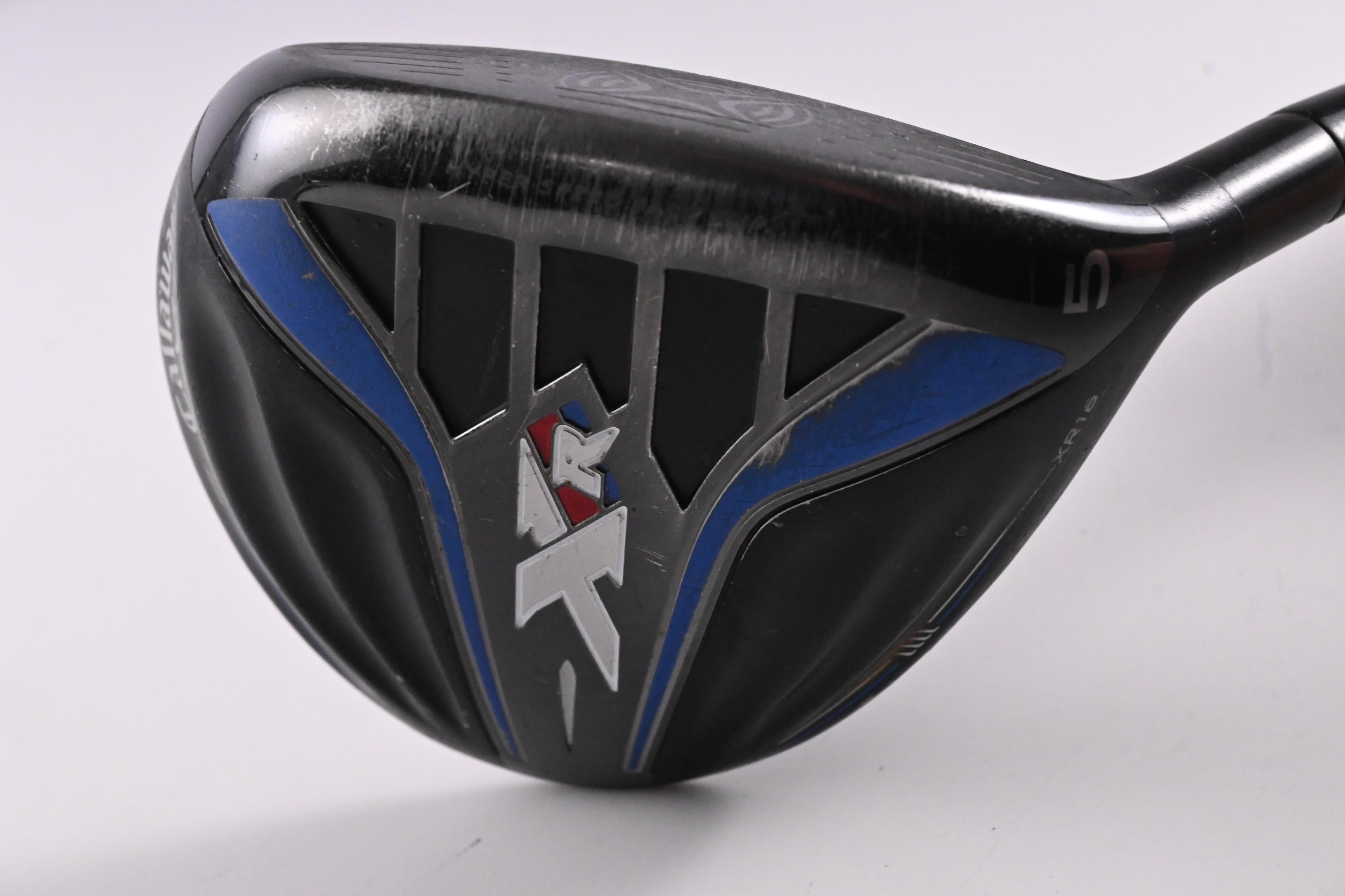 Callaway XR16 #5 Wood / 19 Degree / Senior Flex Speeder 565 Evolution Shaft