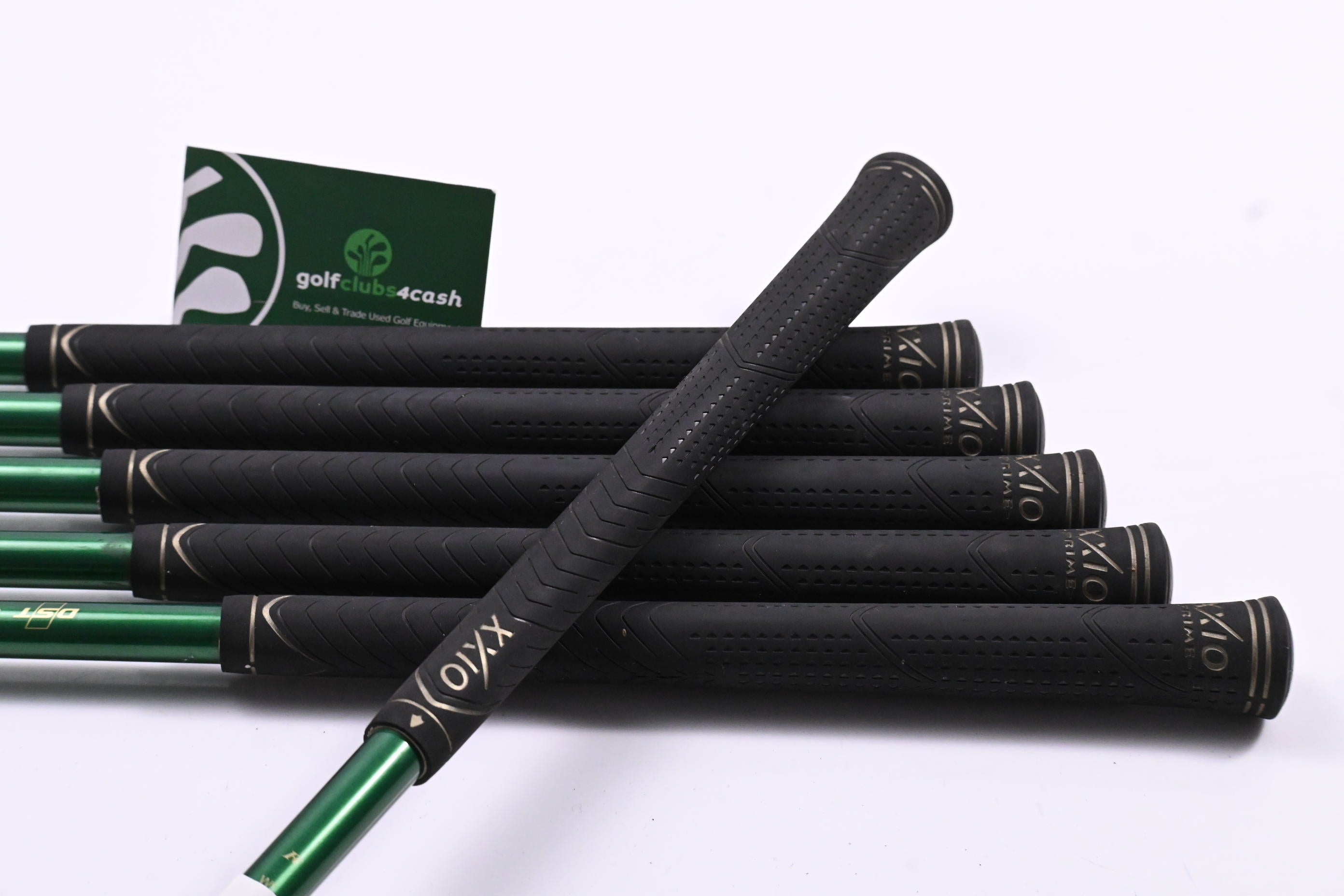 XXIO Prime Irons / 5-PW / Regular Flex XXIO SP-800 49 Shafts