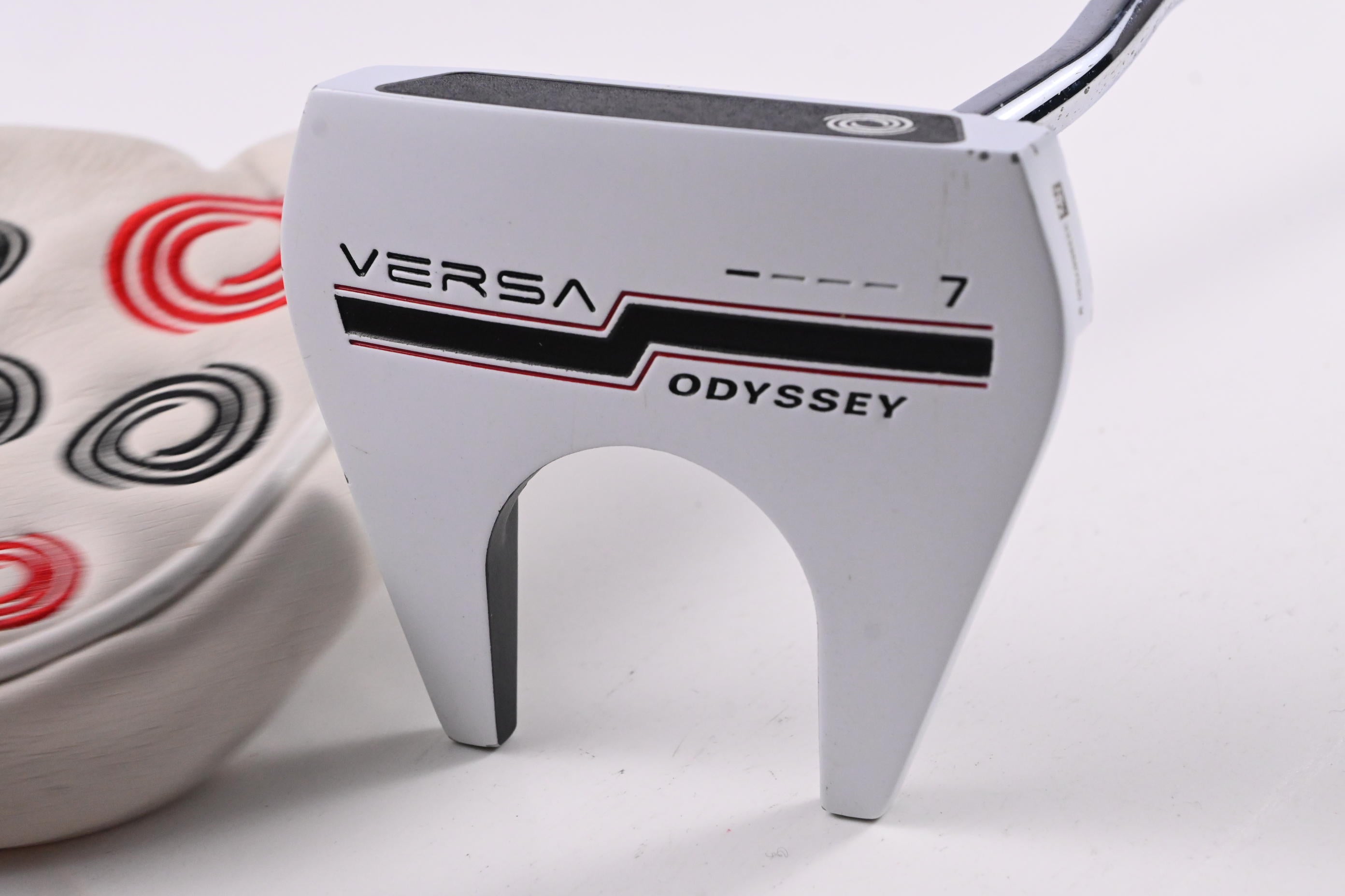 Odyssey Versa #7 Putter / 34.5 Inch