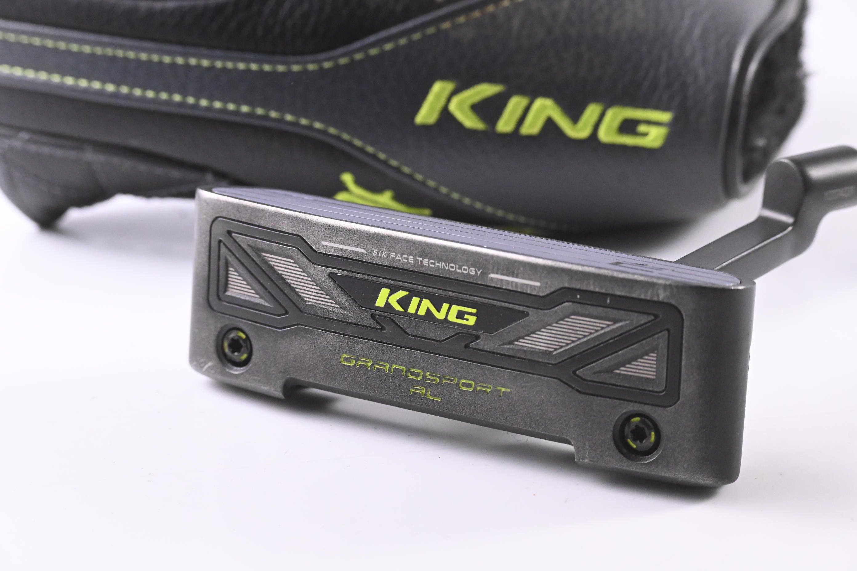 Cobra 2024 3D Printed Grandsport AL Putter / 41 Inch
