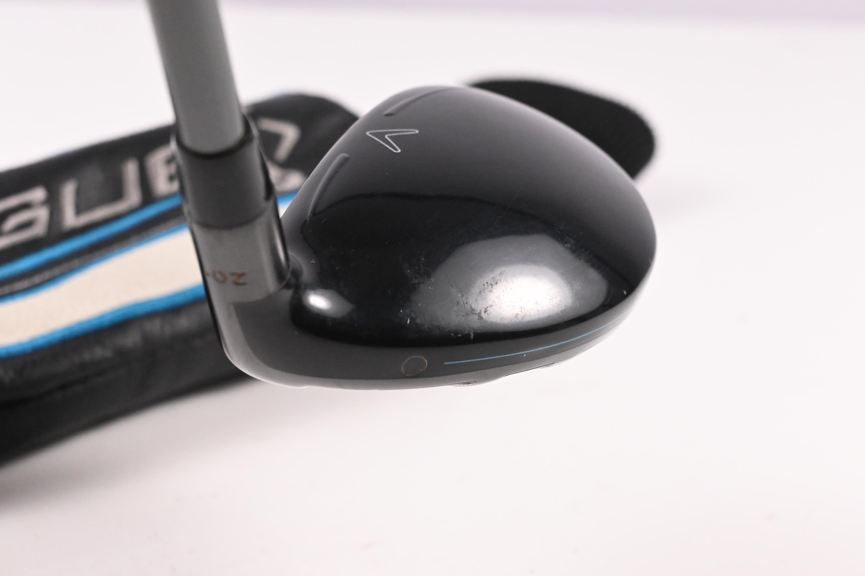 Callaway Rogue #4 Hybrid / 21 Degree / Regular Flex Aldila Synergy 50 Shaft