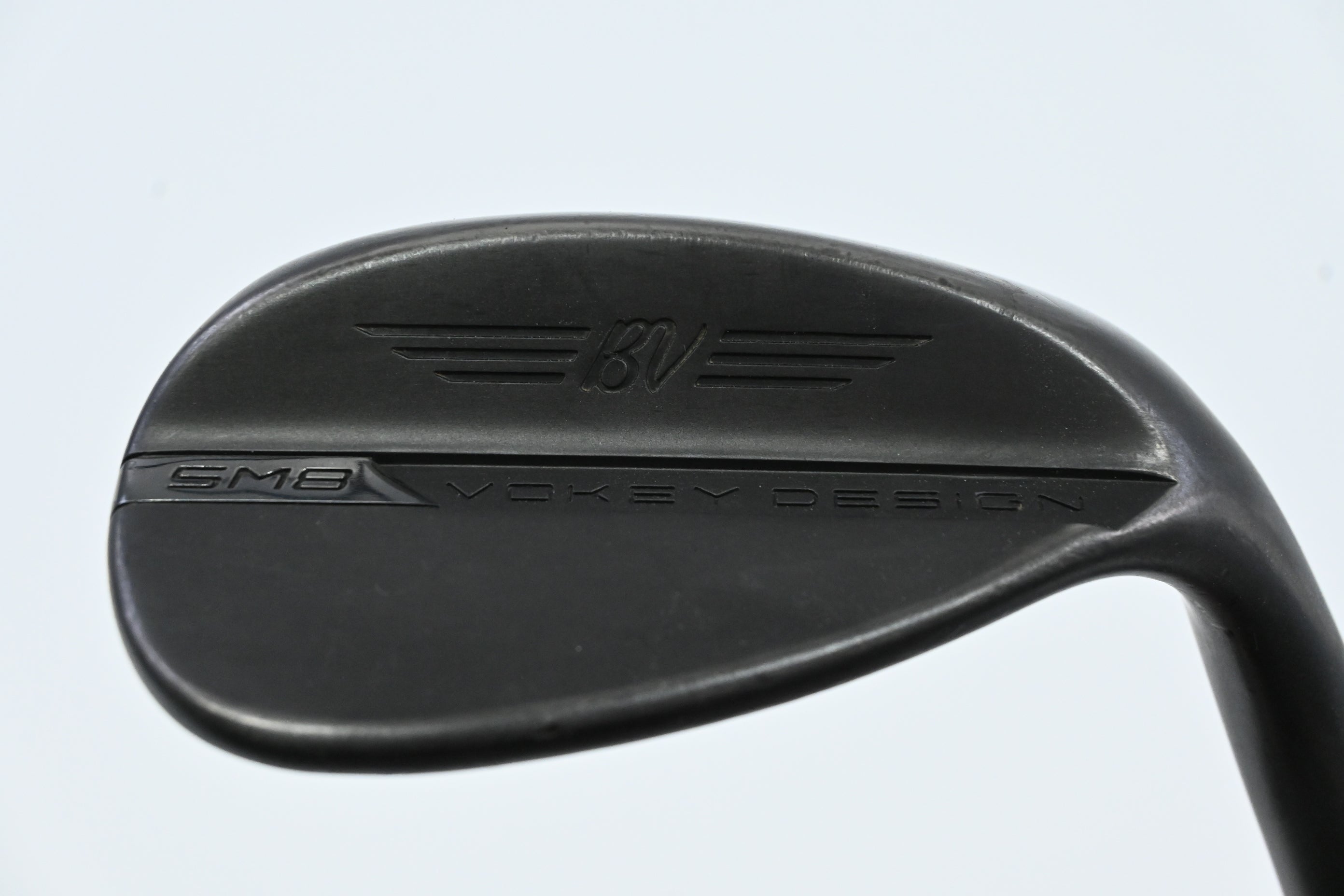Titleist Vokey SM8 Lob Wedge / 60 Degree / Wedge Flex Vokey Design