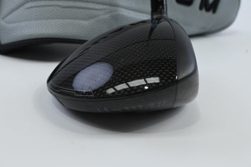 Callaway Quantum Triple Diamond Max Driver / 9 Degree / Stiff Flex Tensei AV 55