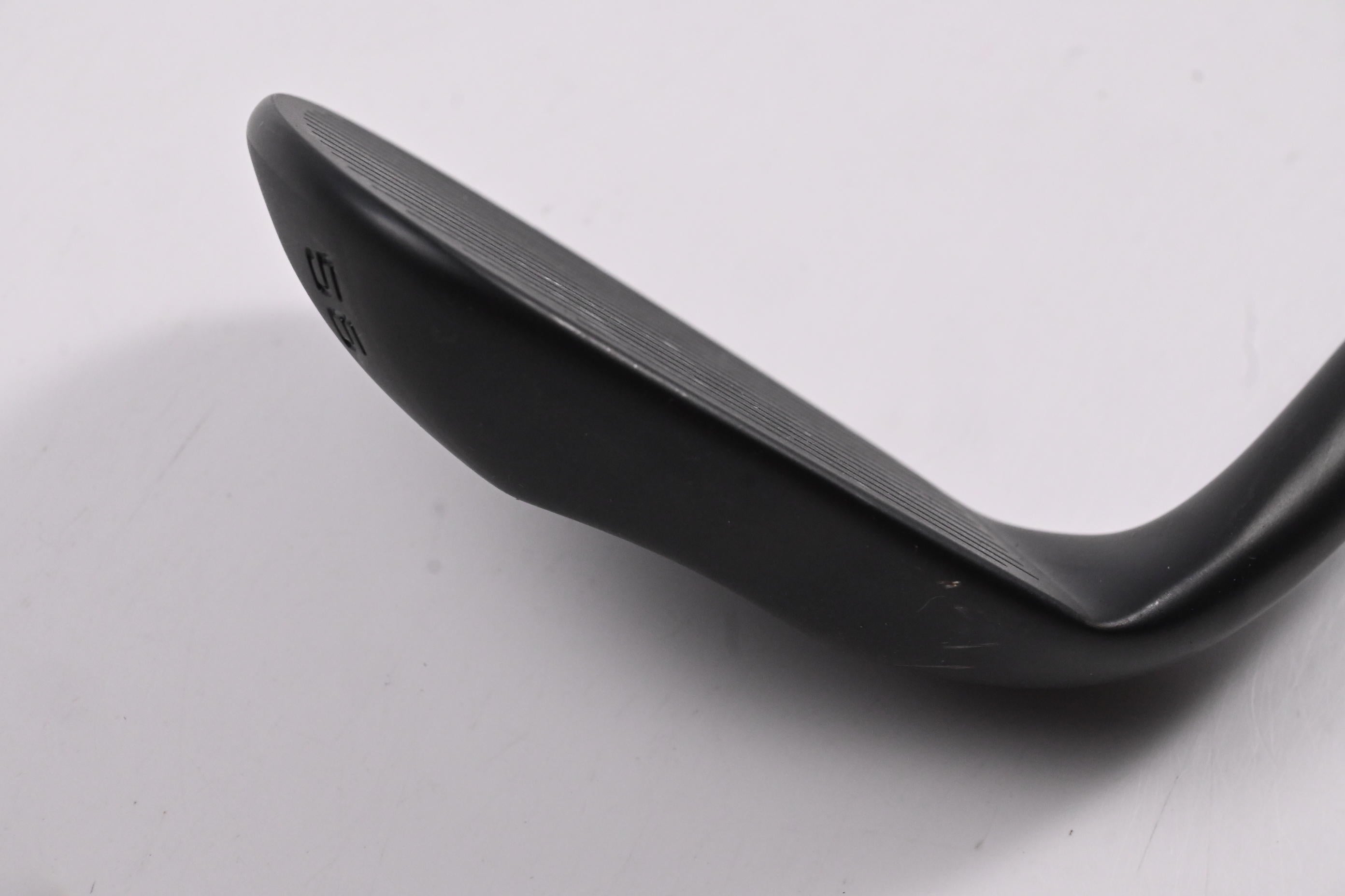 Cobra Snakebite Black Sand Wedge / 56 Degree / Stiff Flex KBS HI-REV 2.0 125
