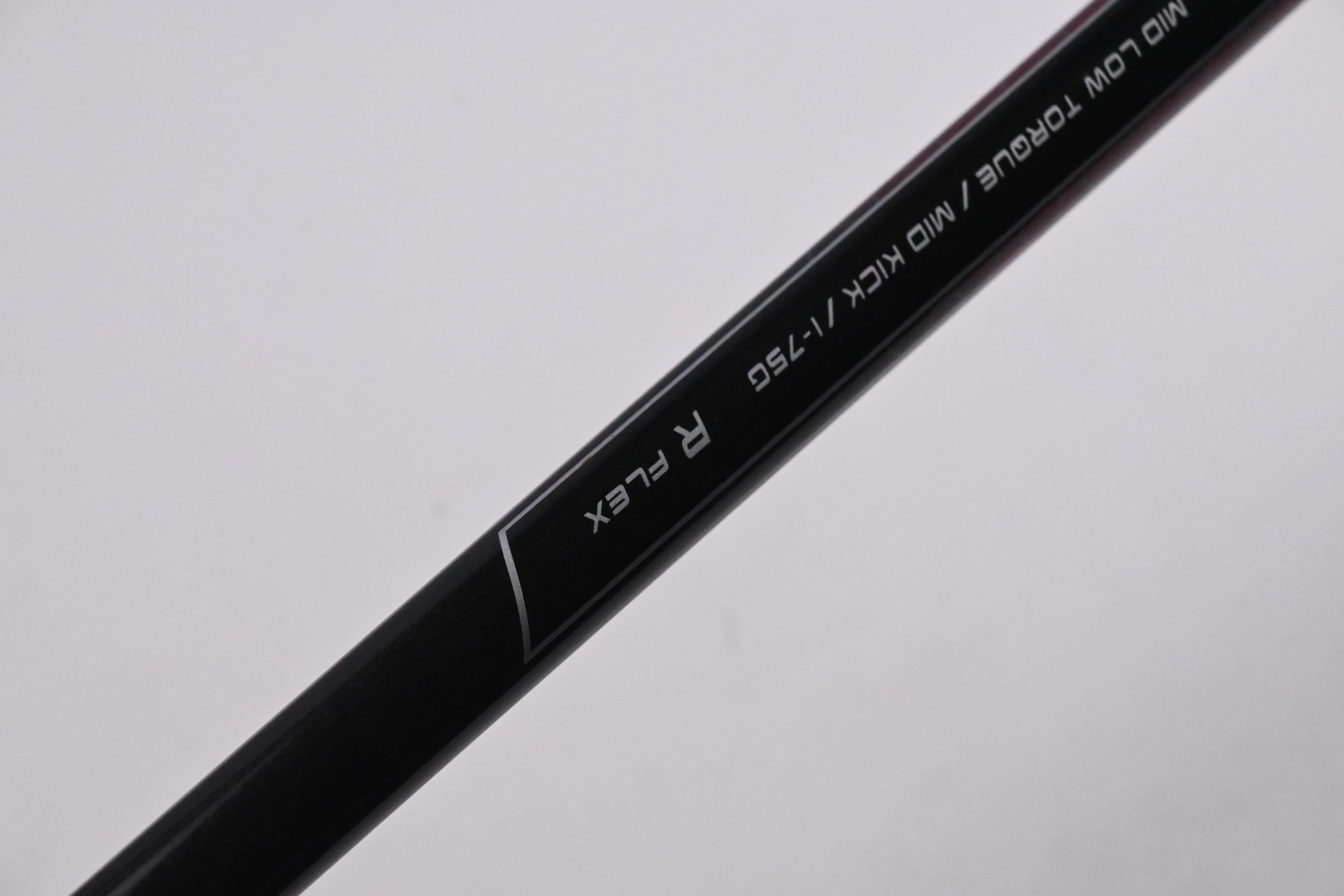 Callaway RAZR X HL #4 Iron / 24 Degree / Regular Flex Callaway 75 Shaft