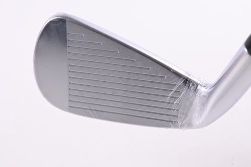 Cobra King Forged Tec X #4 Iron / 19 Degree / Regular Flex KBS $-Taper 110 Shaft