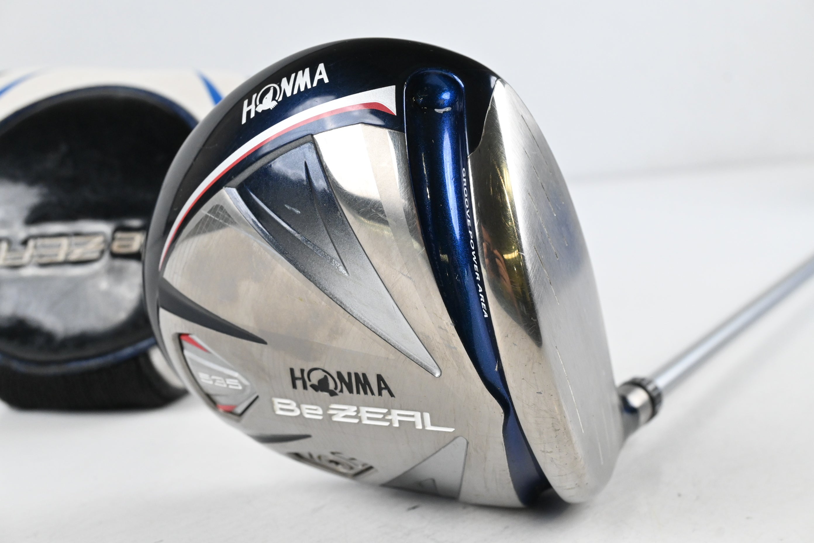 Honma BeZeal Driver / 10.5 Degree / Regular Flex Honma Vizard 48 Shaft
