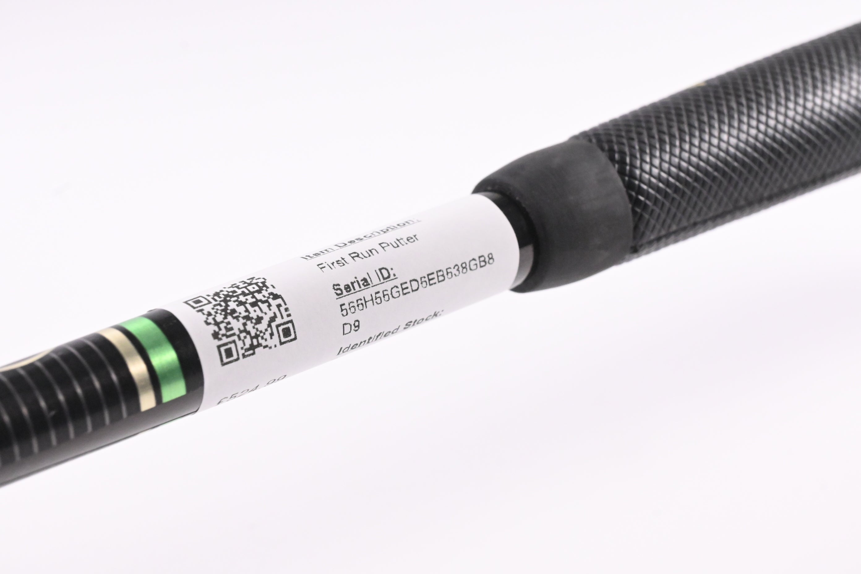 Toulon First Run Alcatraz Putter / 34 Inch