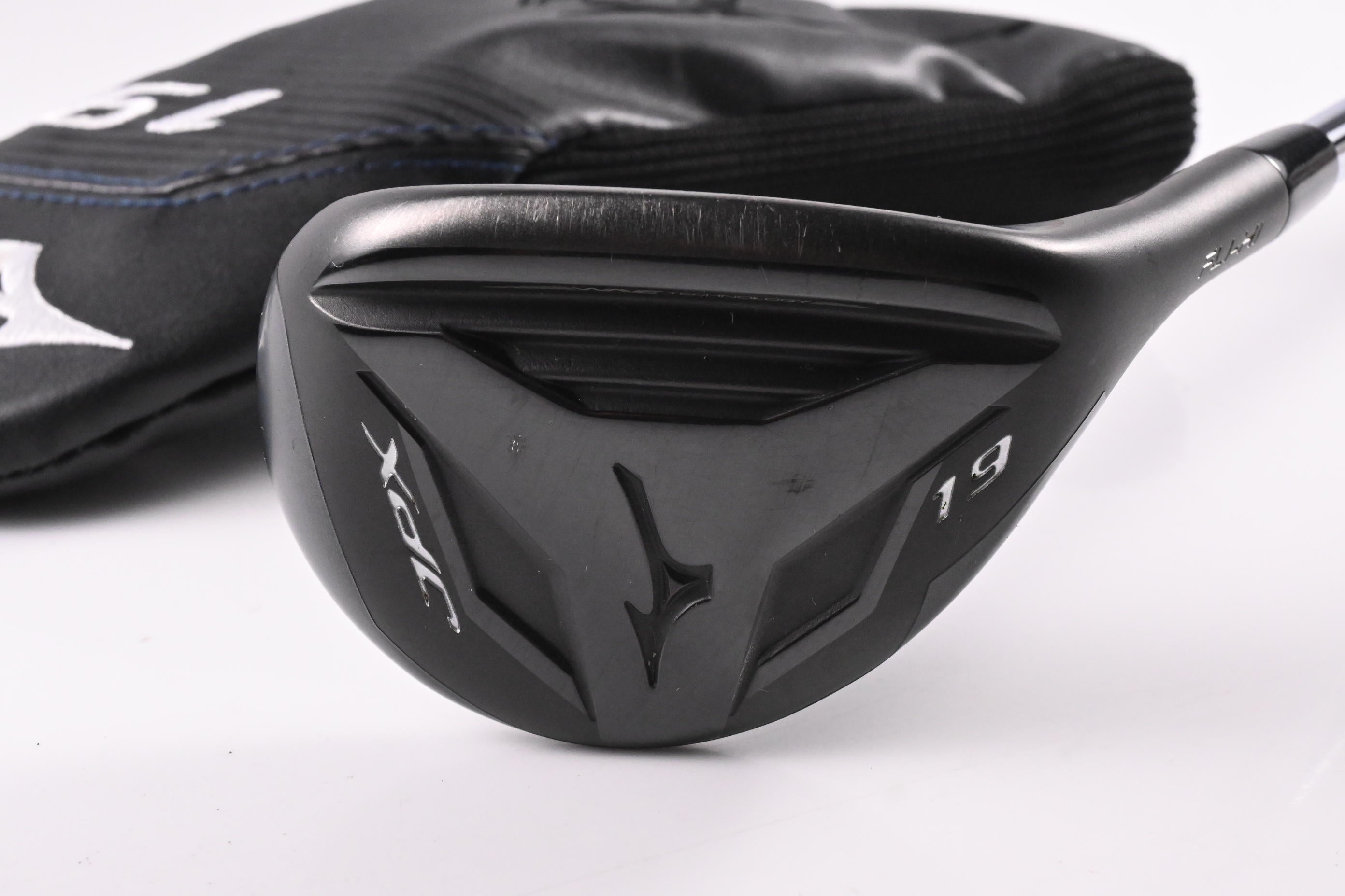 Mizuno JPX 925 Fli-Hi #4 Hybrid / 19 Degree / Stiff Flex NS Pro Modus3 Tour 105