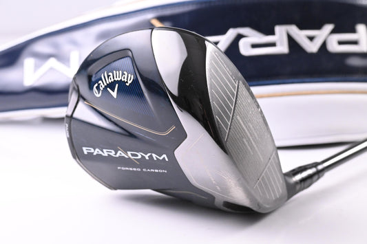 Callaway Paradym Driver / 10.5 Degree / Stiff Flex Tensei AV Blue 65 Shaft