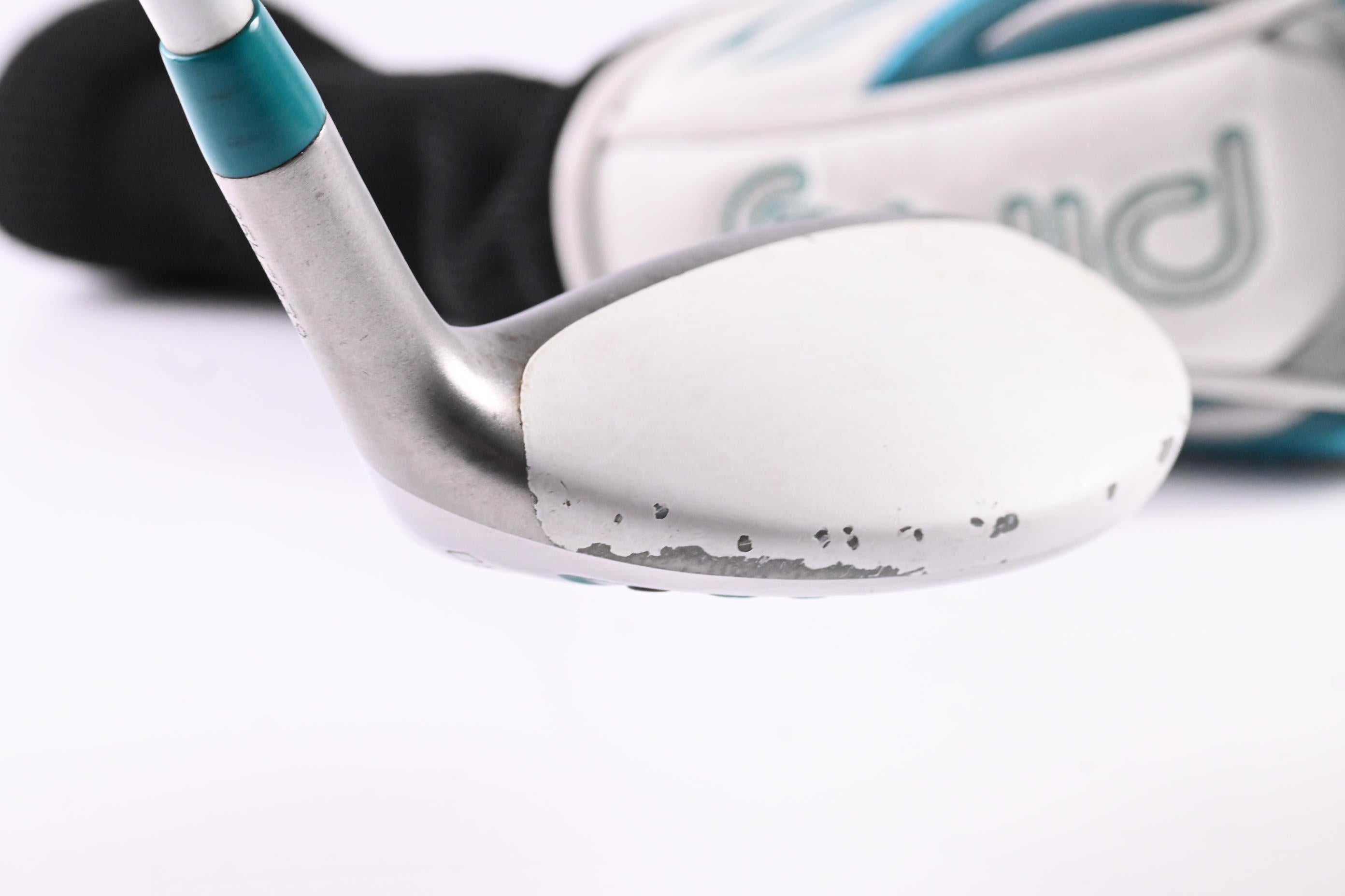 Ladies Ping Rhapsody 2015 #6 Hybrid / 30 Degree / Ladies Flex Ping ULT 220 Shaft