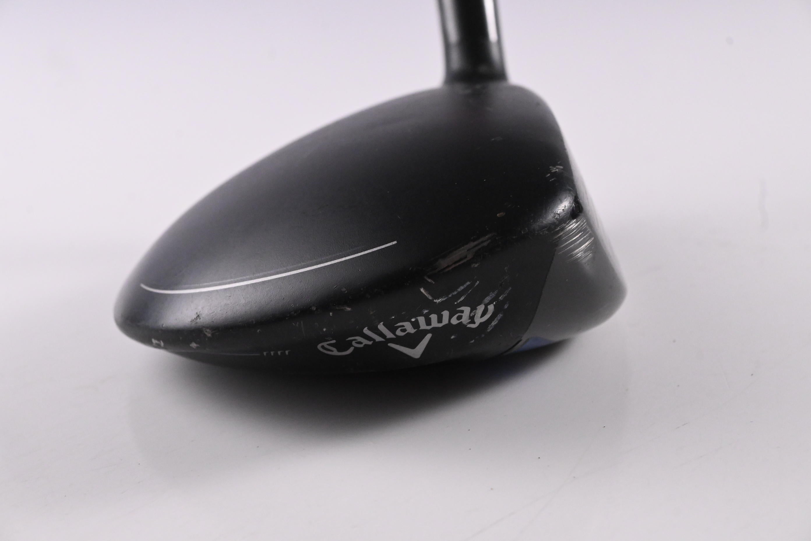 Callaway XR16 #5 Wood / 19 Degree / Senior Flex Speeder 565 Evolution Shaft