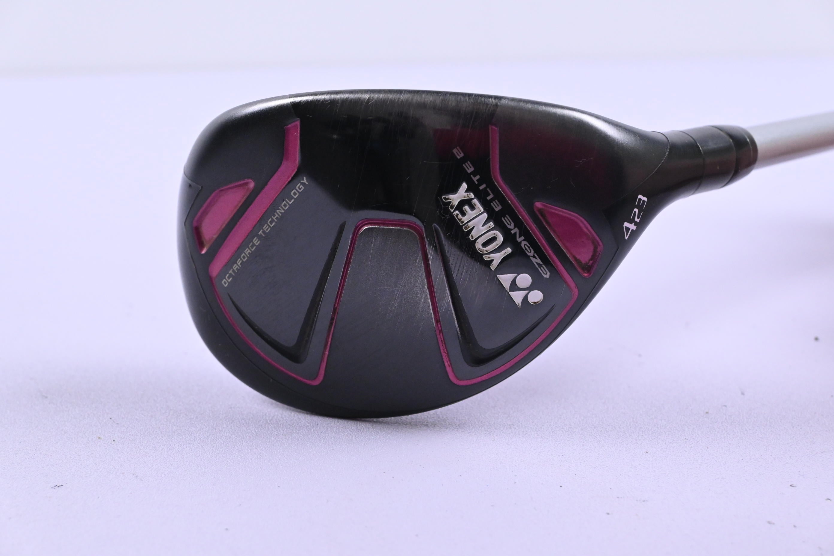 Ladies Yonex Ezone Elite 2 #4 Hybrid / 23 Degree / Ladies Flex Yonex 50 EL Shaft