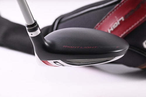 Wilson D200 #3 Wood / 15 Degree / Senior Flex UST Elements Chrome 49 Shaft