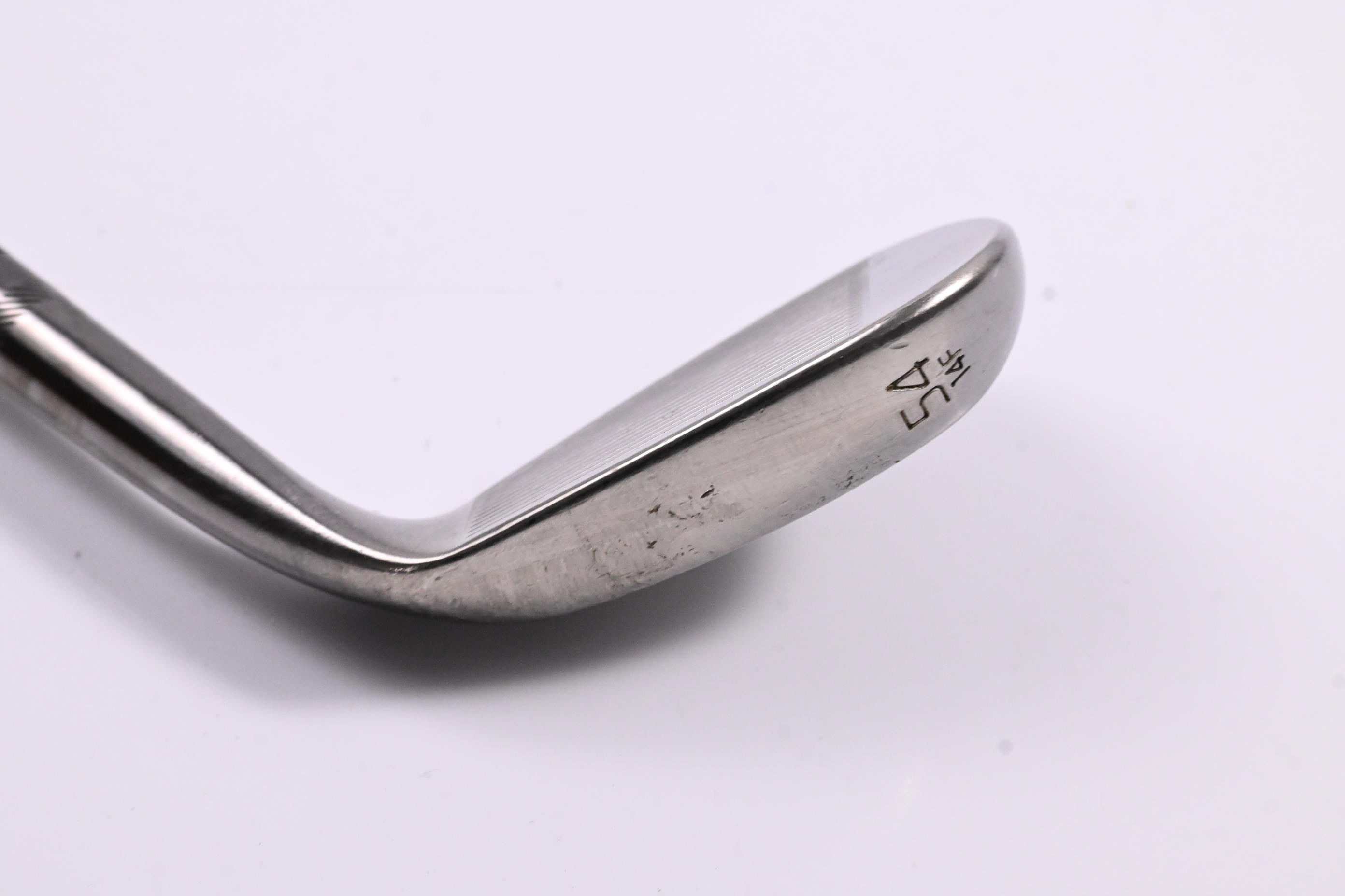 Left Hand Titleist Vokey SM9 Sand Wedge / 54 Degree / Wedge Flex Vokey SM9 Shaft