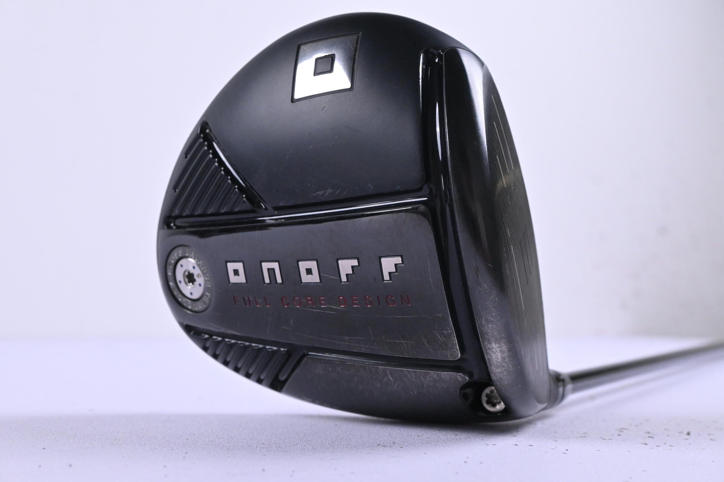 ONOFF Labospec Plus Driver / 9.5 Degree / Stiff Flex Ventus TR Red FW 6 Shaft
