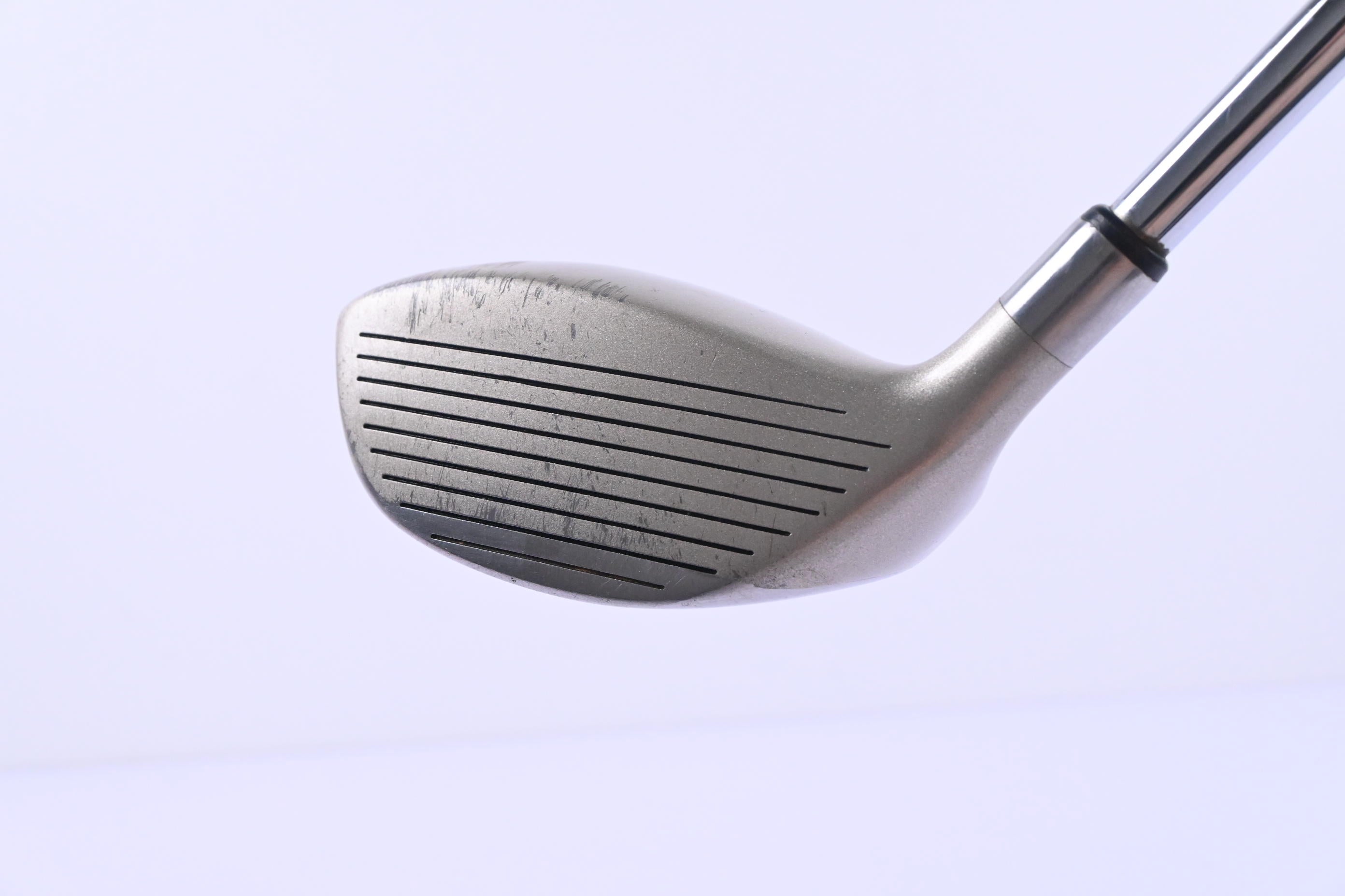 Ladies John Letters Trilogy #3 Wood / 15 Degree / Ladies Flex Apollo Lady Shadow