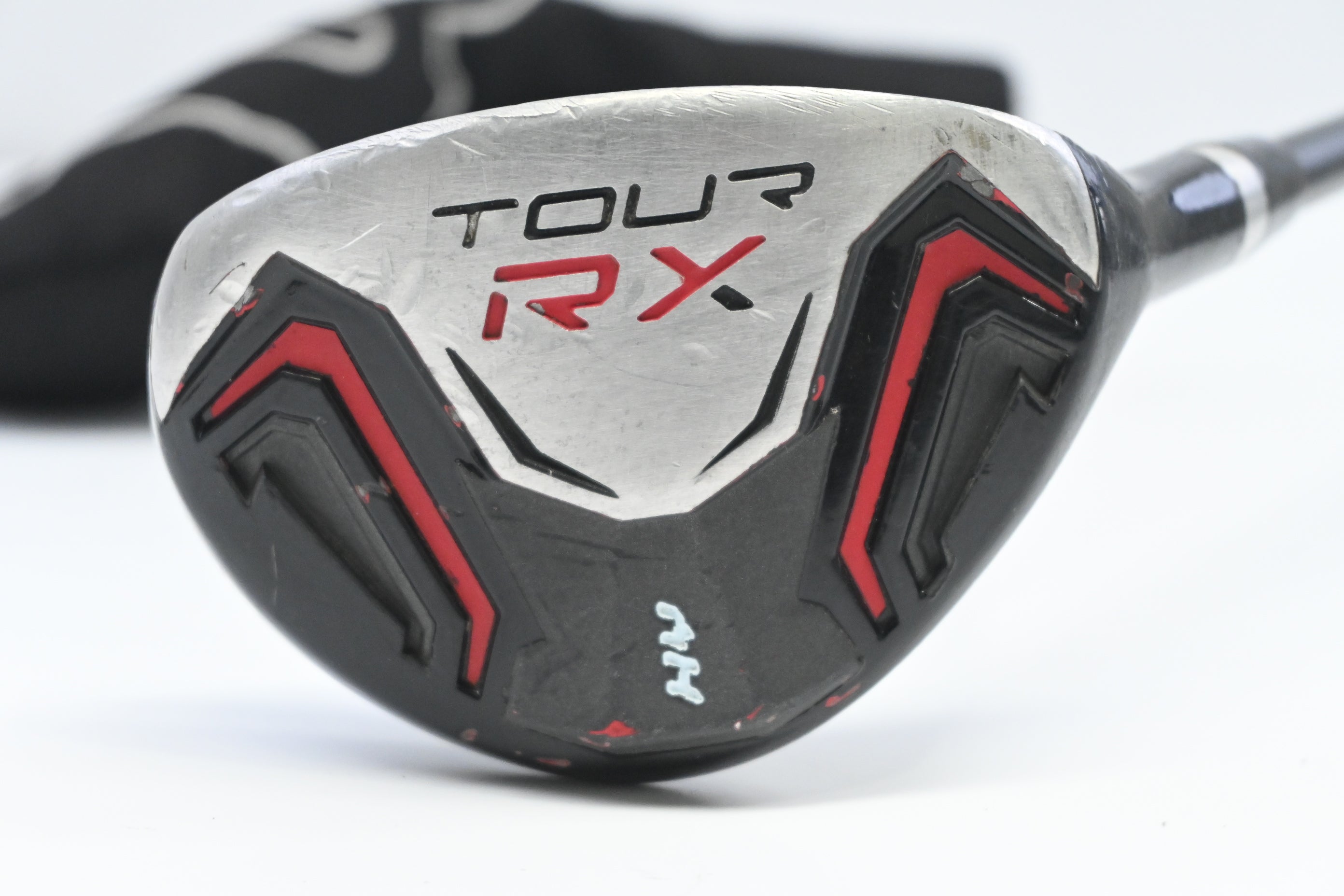Wilson Tour RX #5 Hybrid / 25 Degree / Regular Flex Wilson Tour RX Shaft