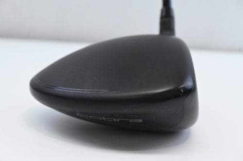 Cobra Darkspeed X Driver / 9 Degree / Stiff Flex UST Lin-Q M40X White 6 Shaft