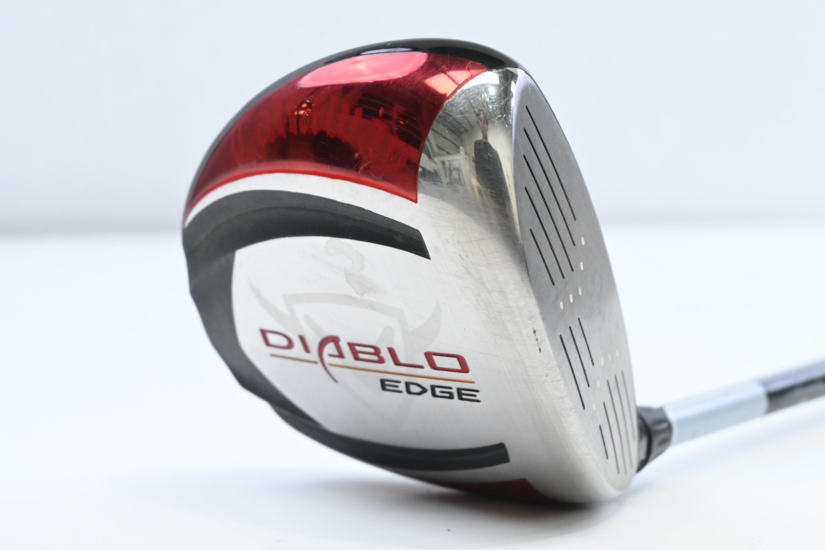Callaway Big Bertha Diablo #3 Wood / 15 Degree / Senior Flex Callaway 55 Shaft