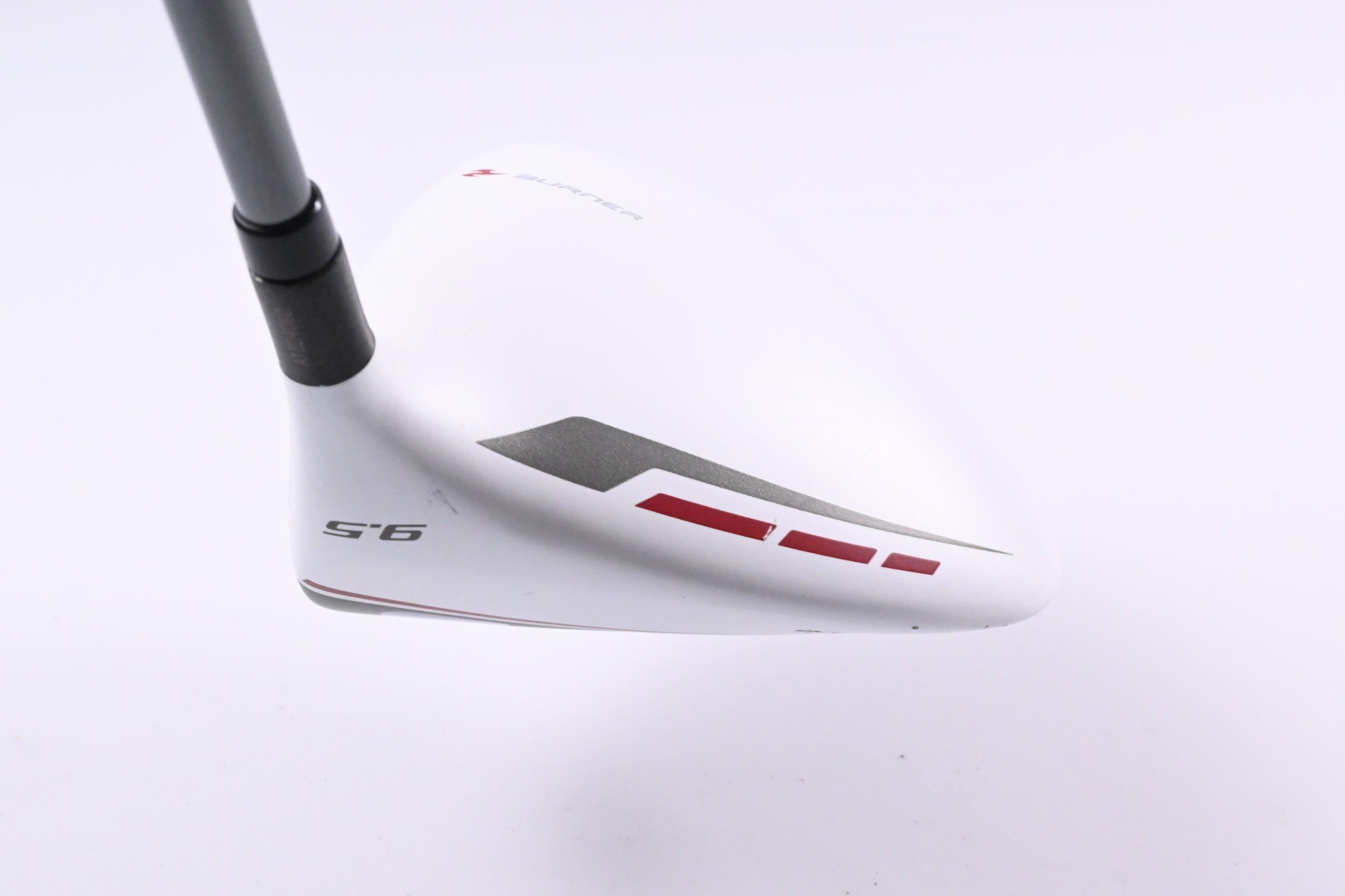 Taylormade Burner Superfast 2.0 Driver / 9.5 Degree / Regular Flex Matrix Ozik