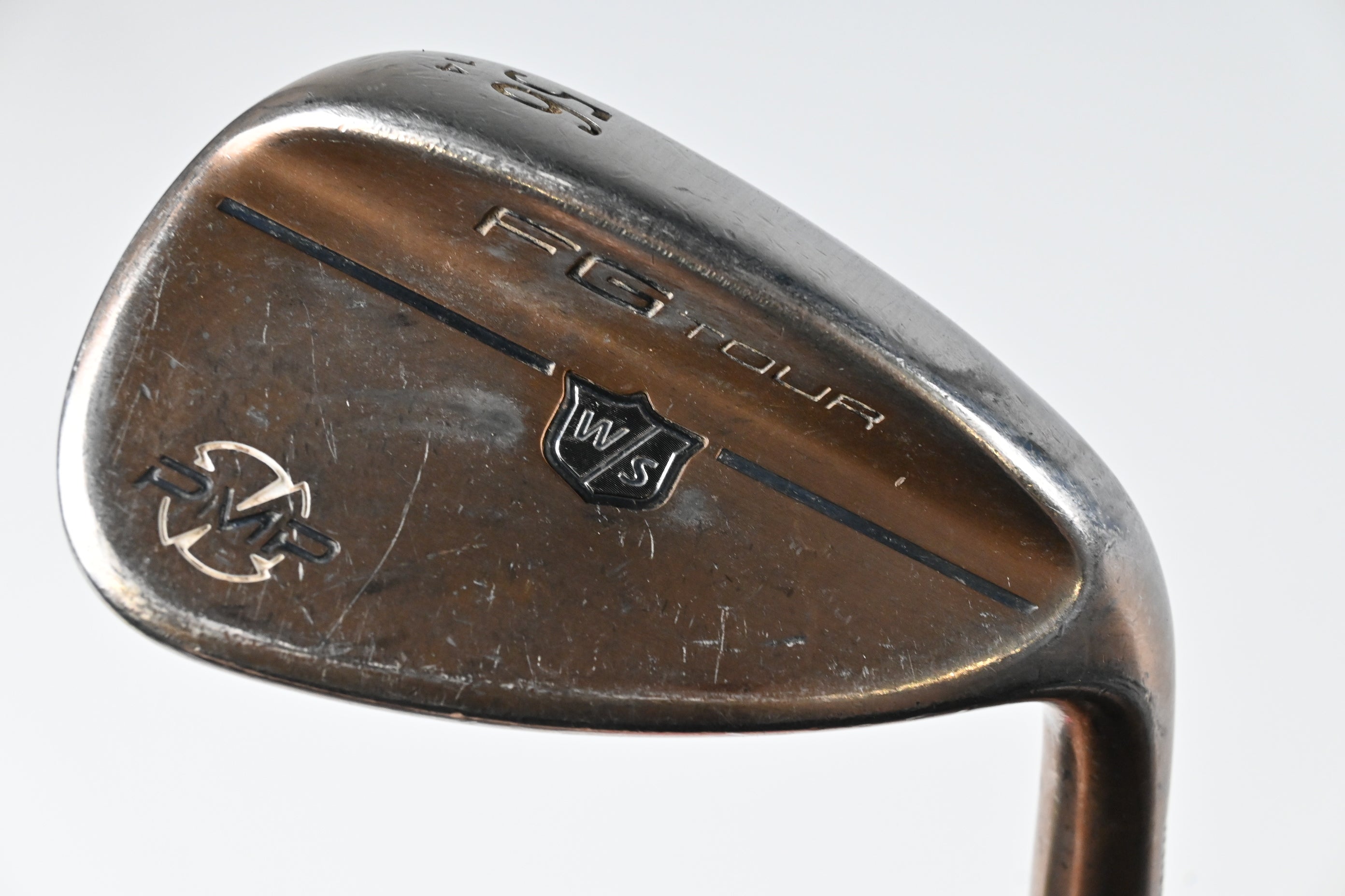 Wilson FG Tour PMP Sand Wedge / 56 Degree / Stiff Flex KBS HI-REV 2.0 125 Shaft
