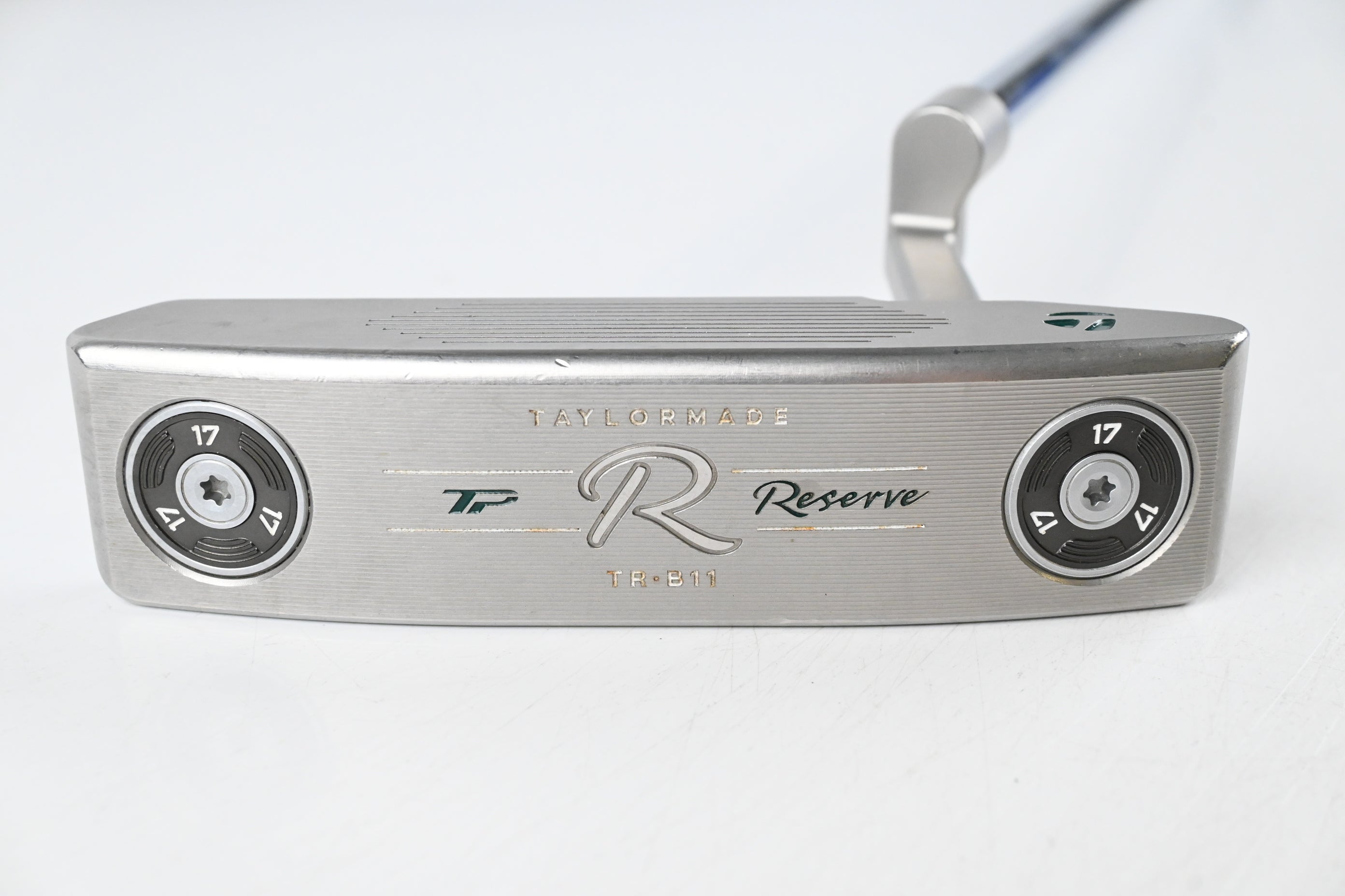 Taylormade TP Reserve Milled TR B11 Putter / 34 Inch