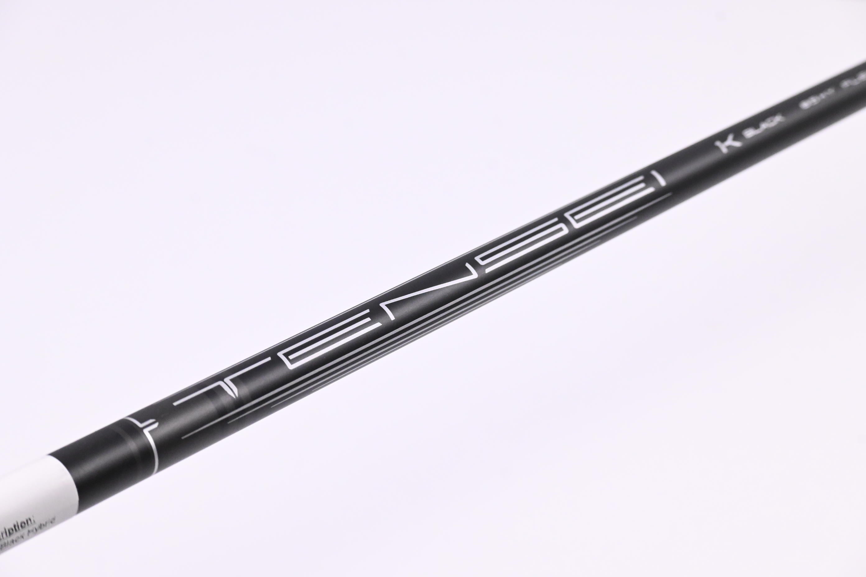 Tensei 1K Black 85 #6 Hybrid Shaft / Stiff Flex / Ping 3rd Gen