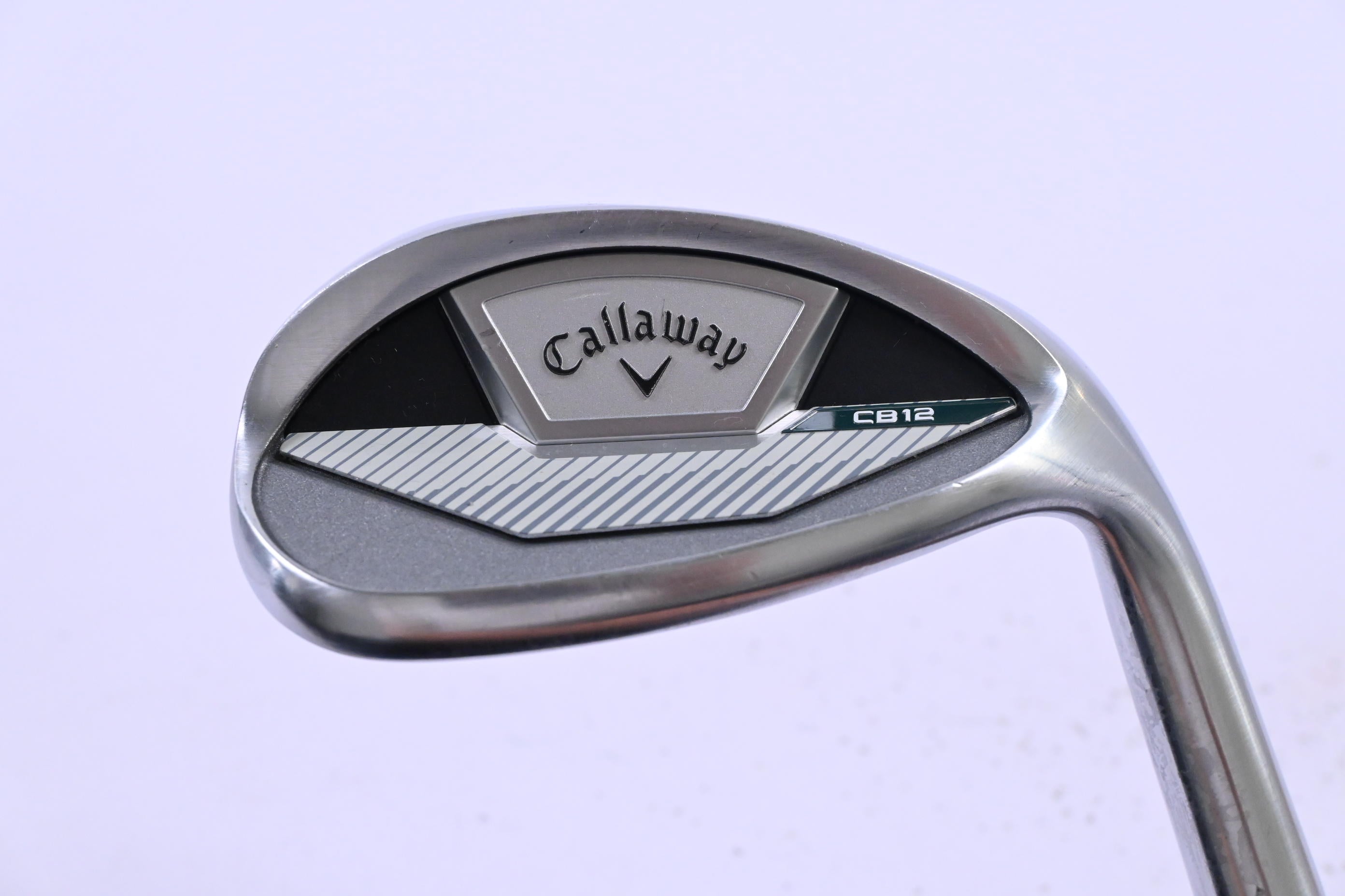 Callaway CB 12 Sand Wedge / 54 Degree / Stiff Flex KBS HI-REV 3.0 115 Shaft