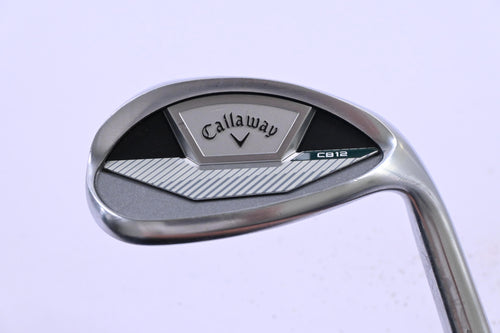 Callaway CB 12 Sand Wedge / 54 Degree / Stiff Flex KBS HI-REV 3.0 115 Shaft