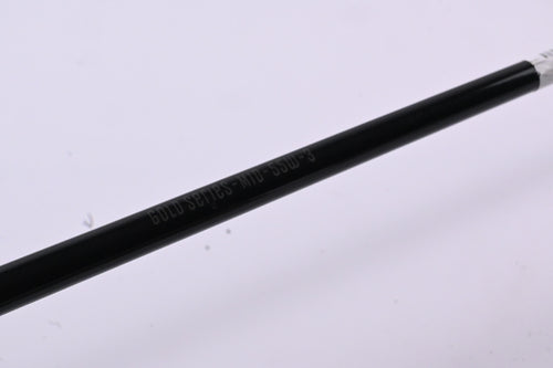 LA Golf Gold Series Mid 55 Driver Shaft / Regular Flex / Titleist Adapter
