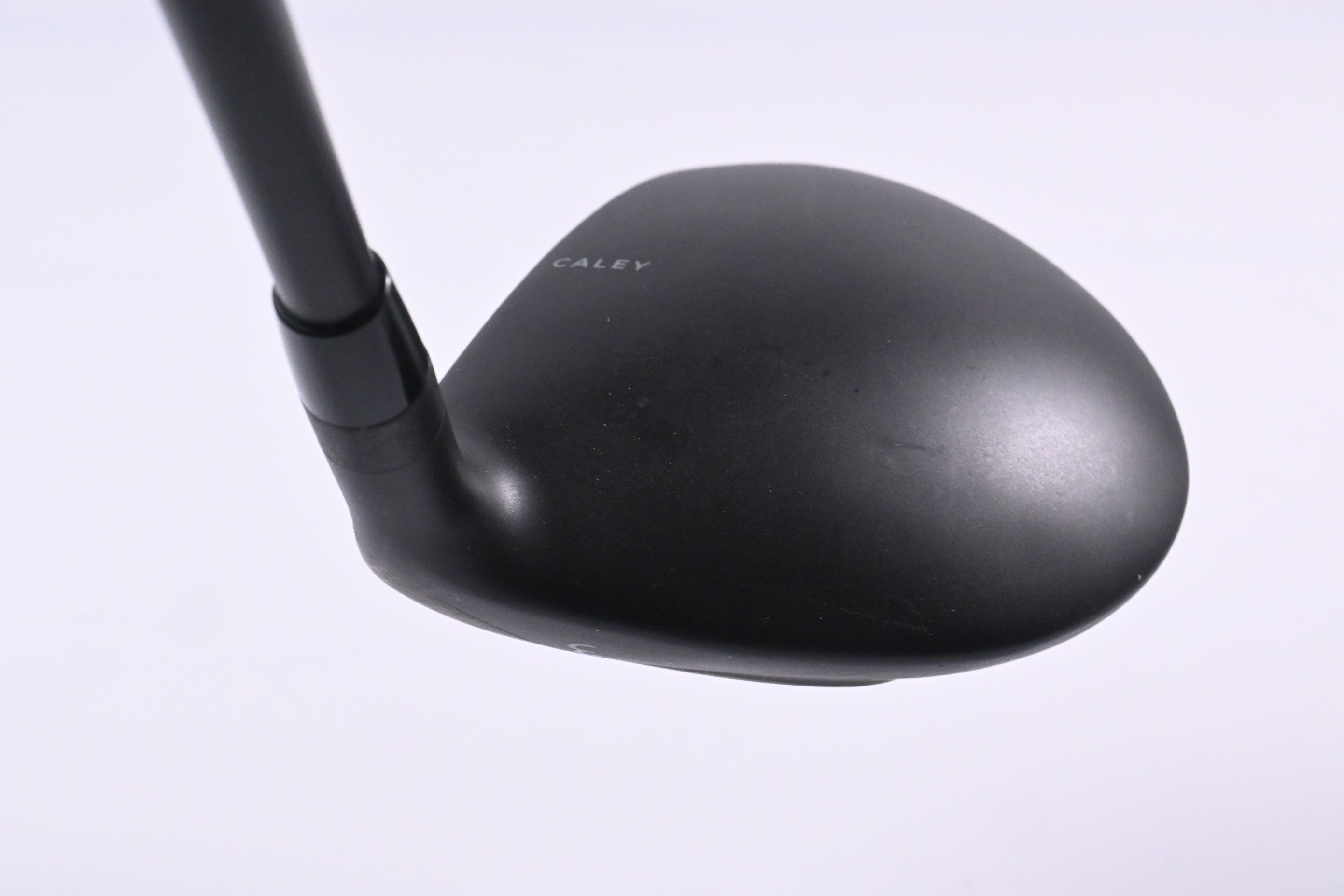 Caley X #3 Wood / 15 Degree / Stiff Flex Caley Graphite Shaft