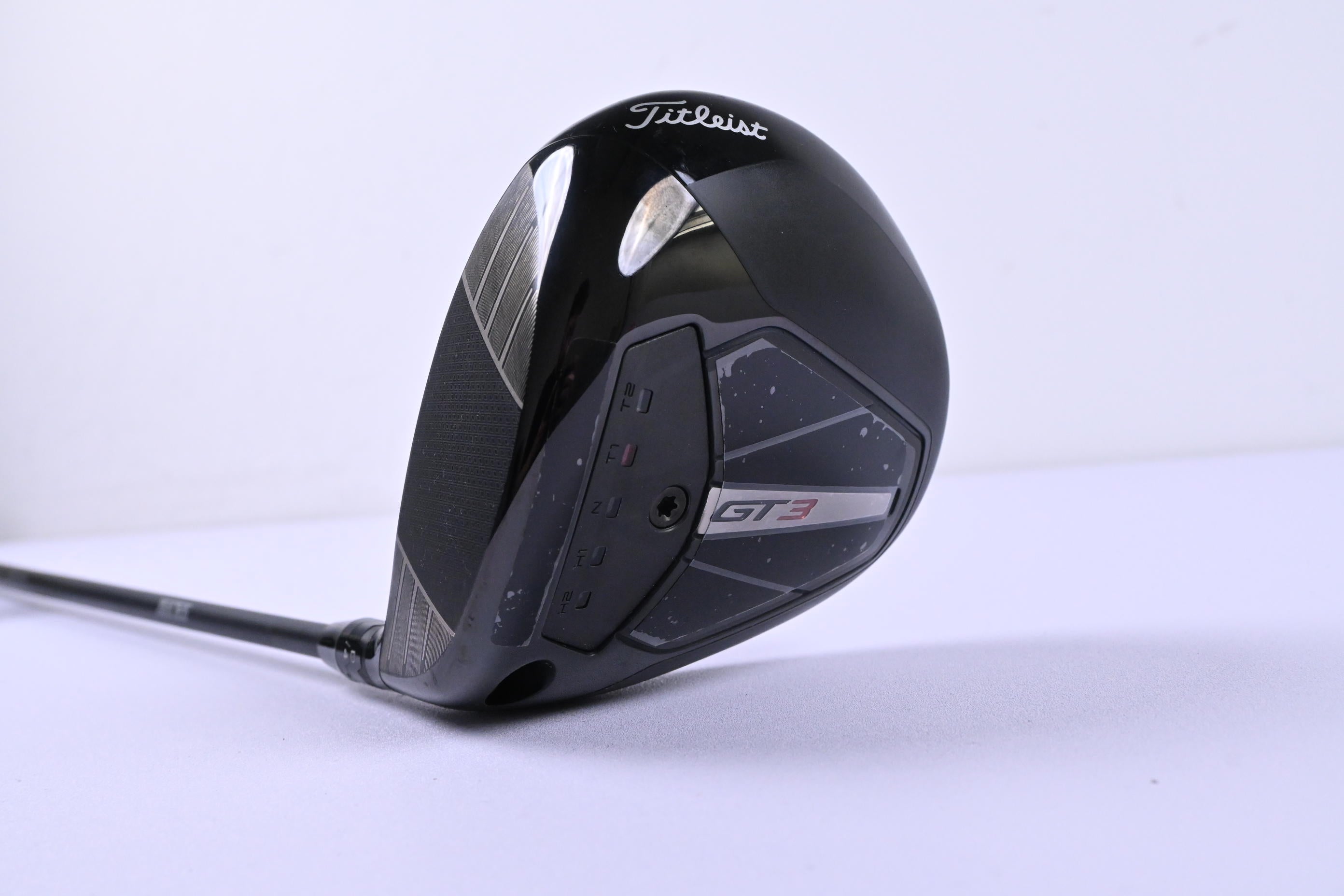 Left Hand Titleist GT3 Driver / 9 Degree / Stiff Flex Tensei 1K Black 65 Shaft