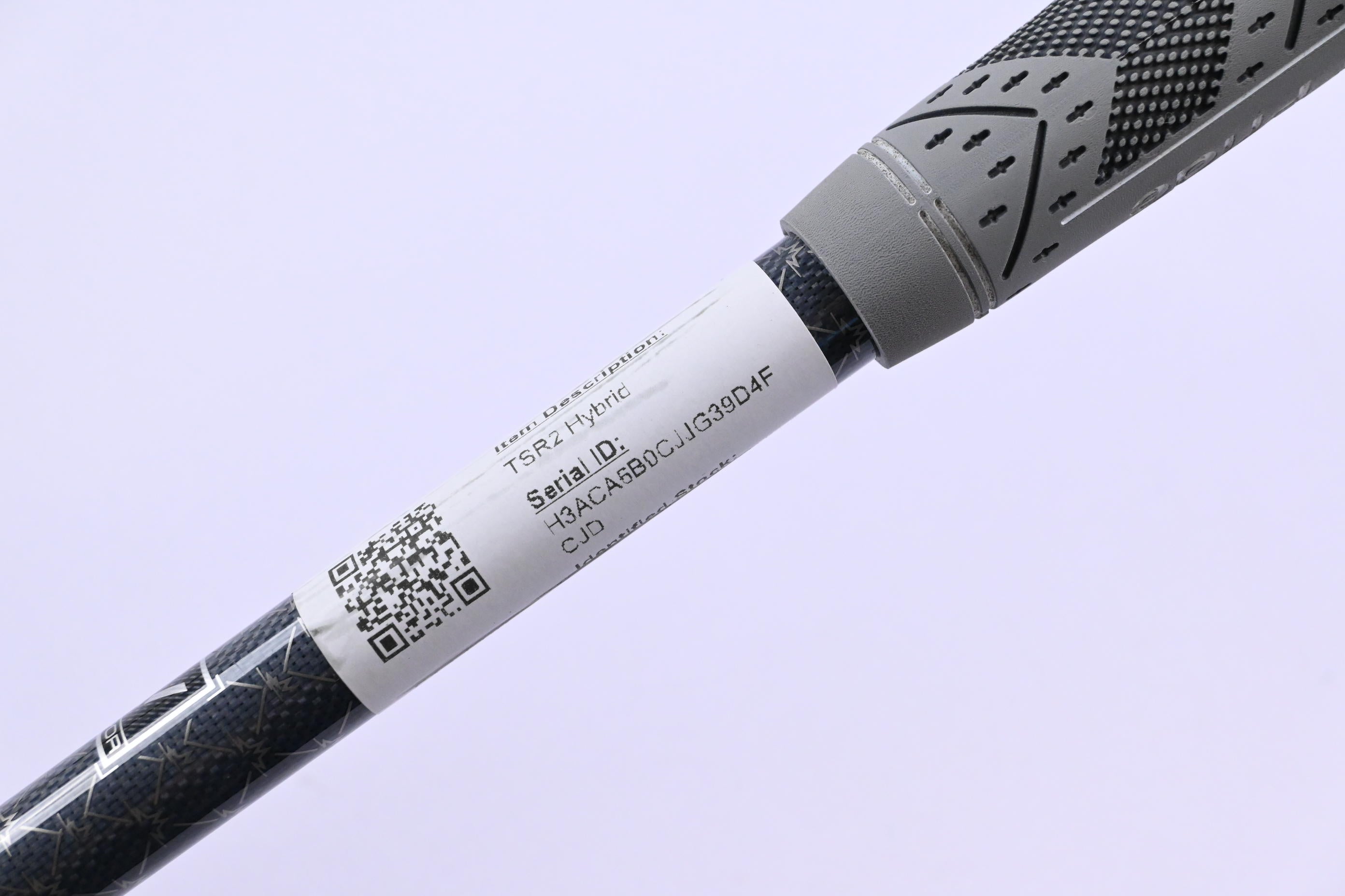 Titleist TSR2 #4 Hybrid / 21 Degree / Regular Flex Tensei AV Blue 75 Shaft