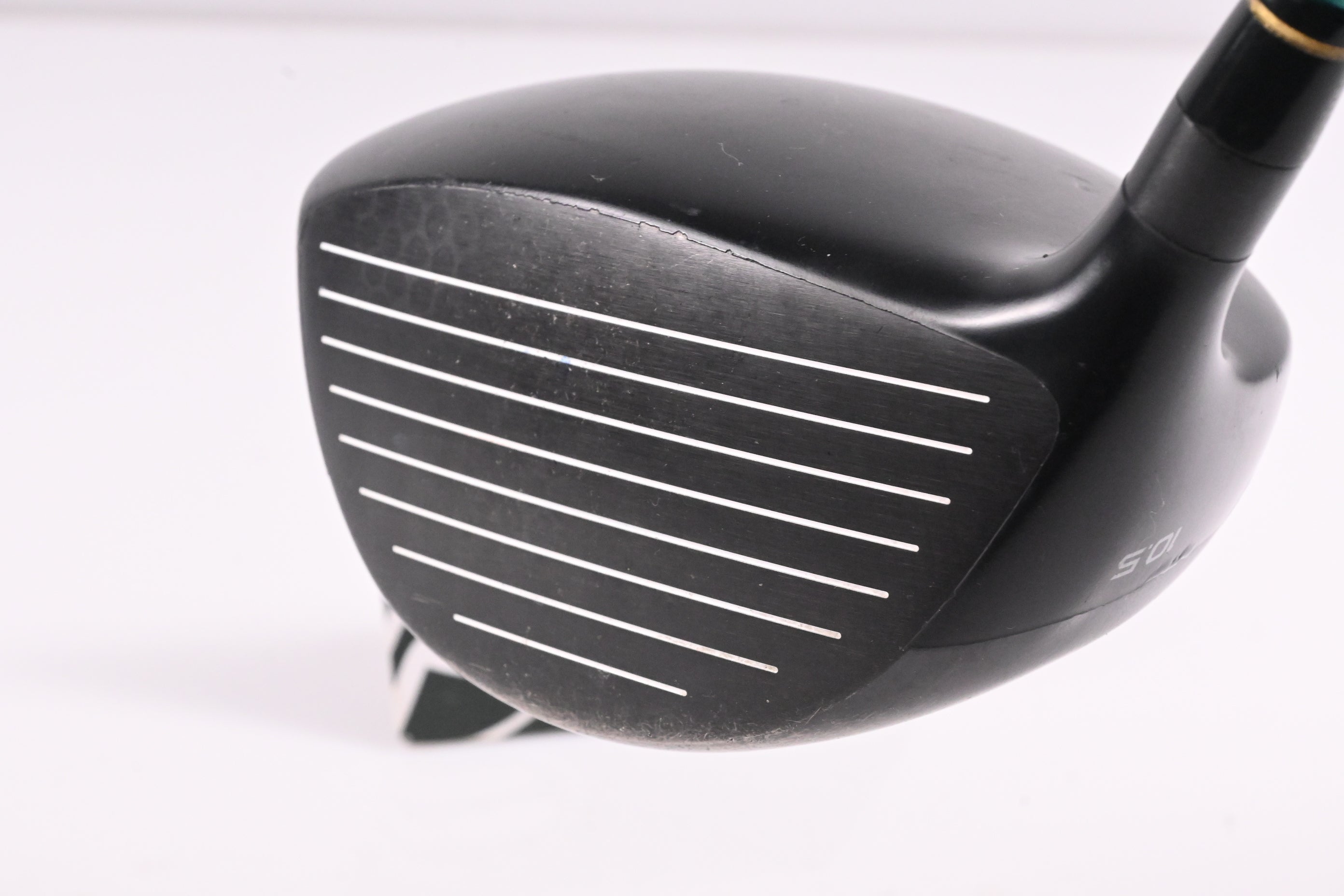 Honma TW717 430 Driver / 10.5 Degree / Stiff Flex VIZARD TC65