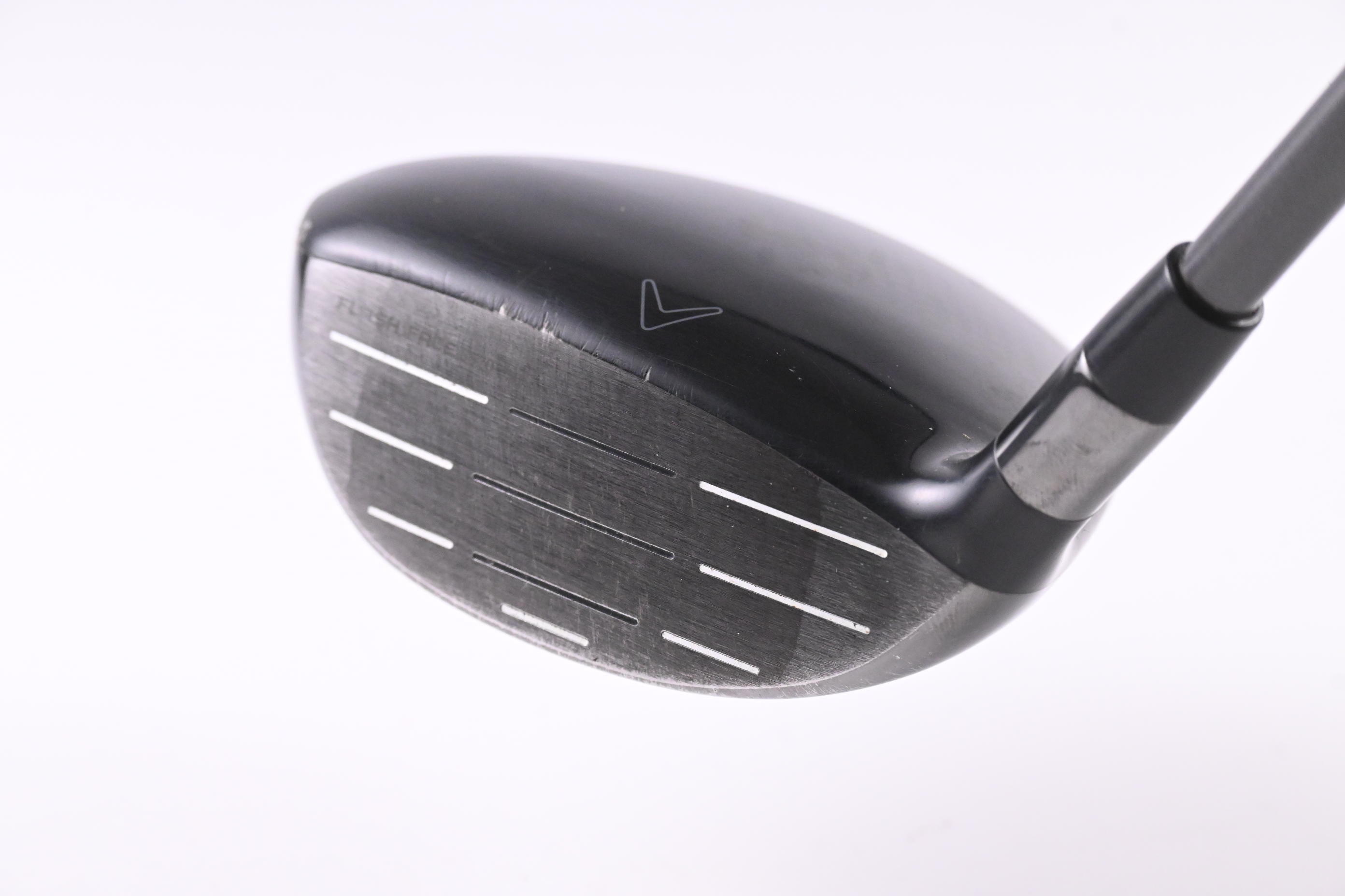Callaway Mavrik Max #5 Wood / 18 Degree / Regular Flex Evenflow Riptide CB 60