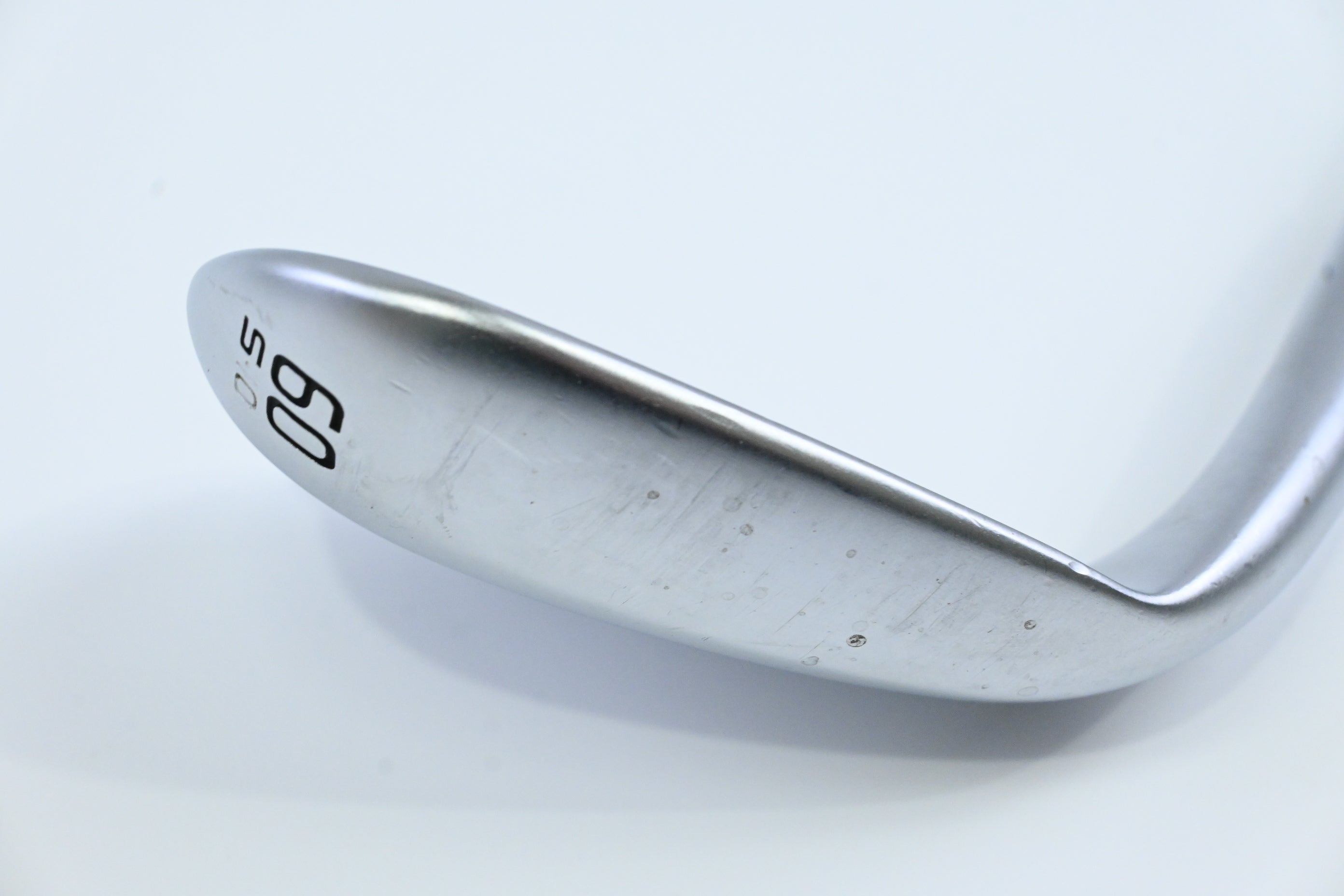 Ping S159 Lob Wedge / 60 Degree / Black Dot / Stiff Flex Ping Z-ZII5 Shaft