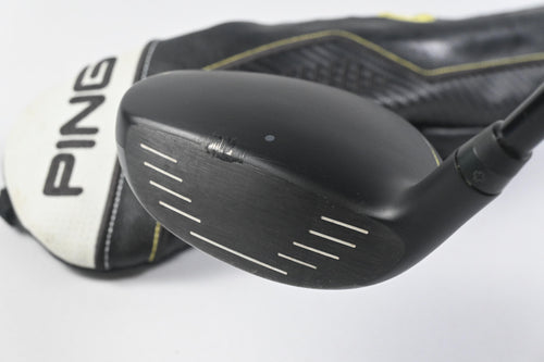 Ping G430 Max #3 Wood / 15 Degree / Regular Flex Hzrdus Smoke Red RDX 65