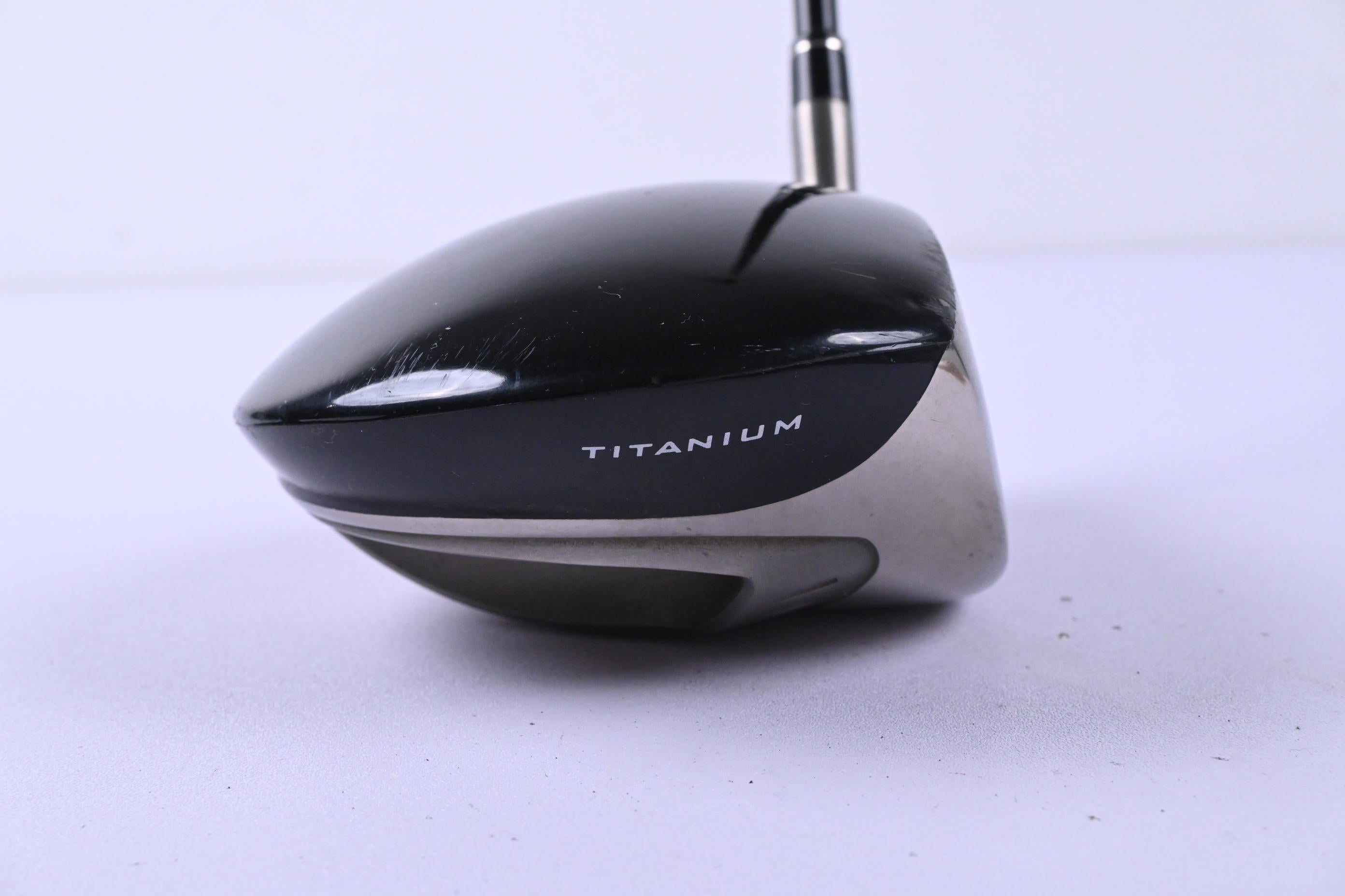 Taylormade R7 Draw Driver / 10.5 Degree / Regular Flex Taylormade REAX 55 Shaft