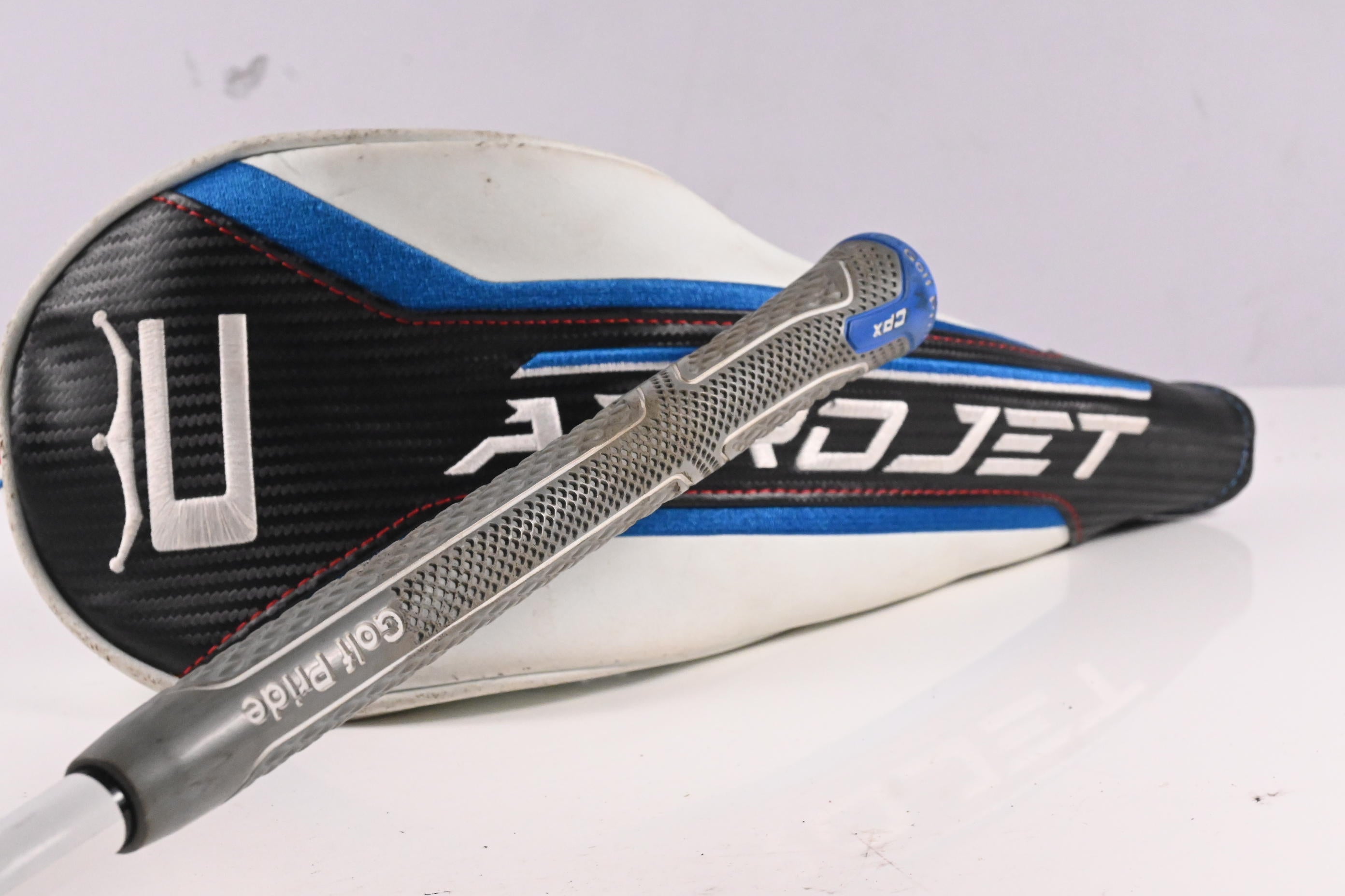Cobra Aerojet Max Driver / 12 Degree / Regular Flex Kai'li Blue 60 Shaft