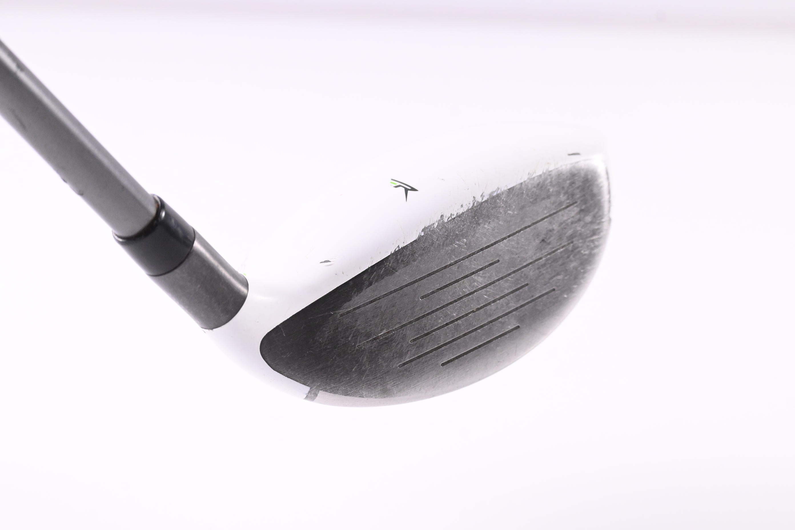 Left Hand Taylormade RBZ #3 Hybrid / 19 Degree / Regular Flex RBZ 65 Shaft