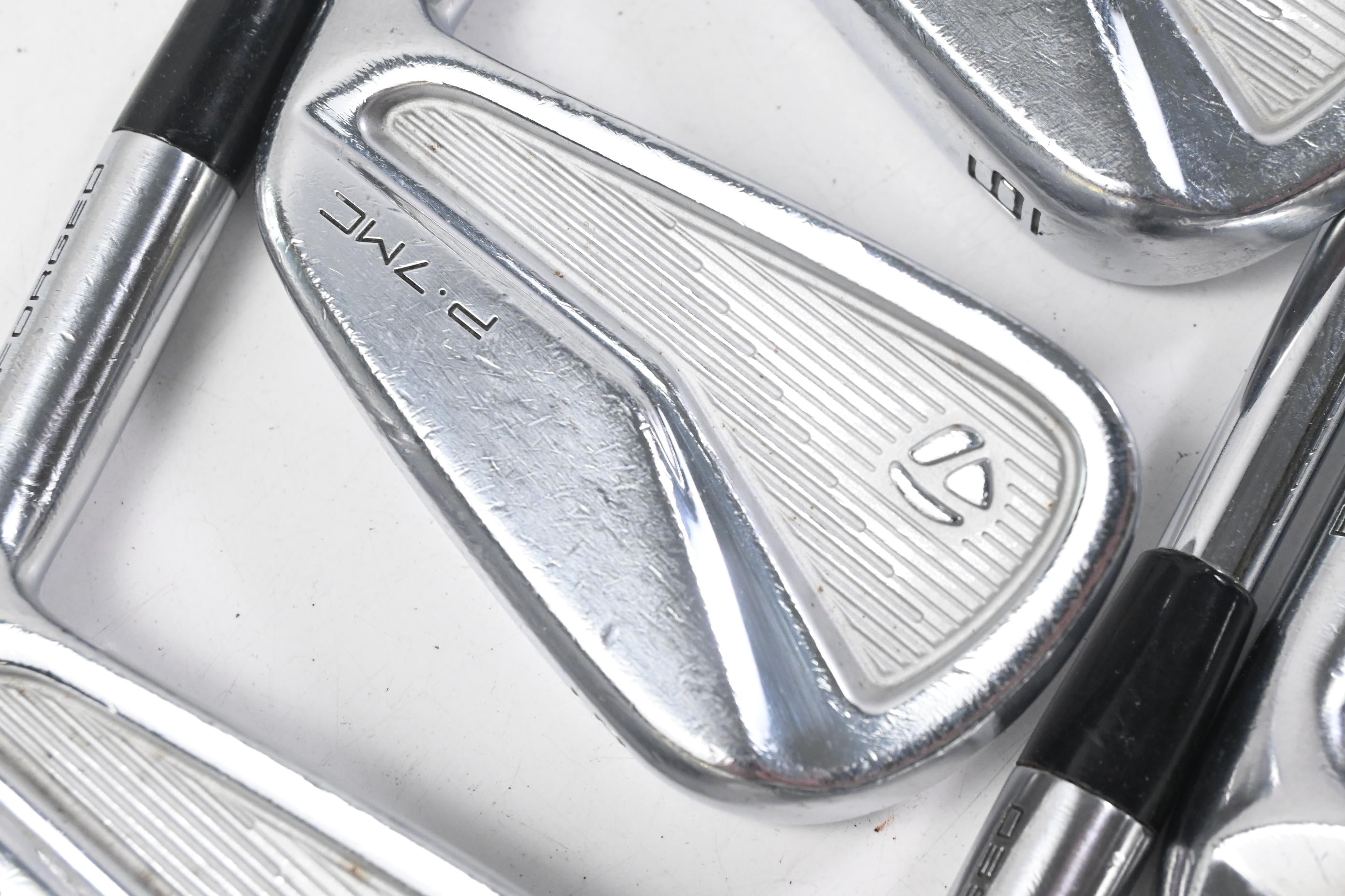 Taylormade P7MB/MC 2020 Combo Irons / 4-9i / X Flex Dynamic Gold X100 Shafts