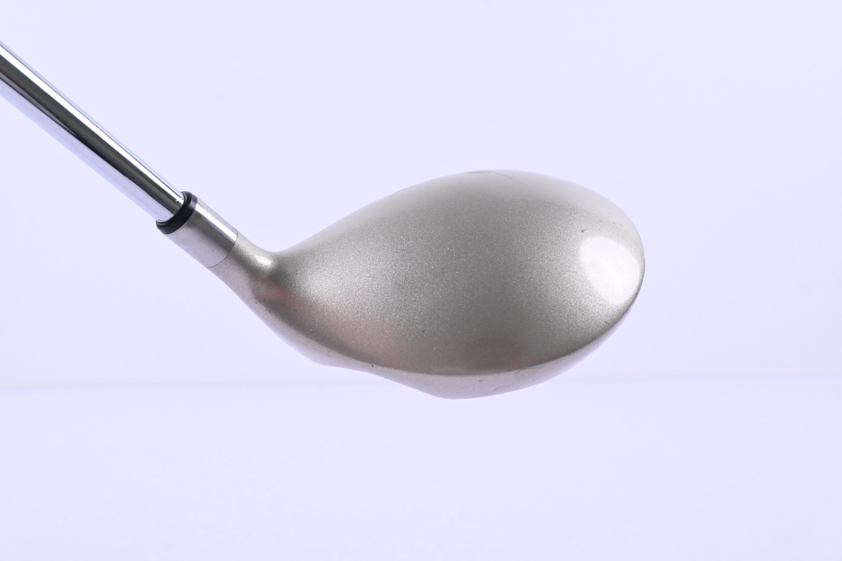 Ladies John Letters Trilogy #3 Wood / 15 Degree / Ladies Flex Apollo Lady Shadow