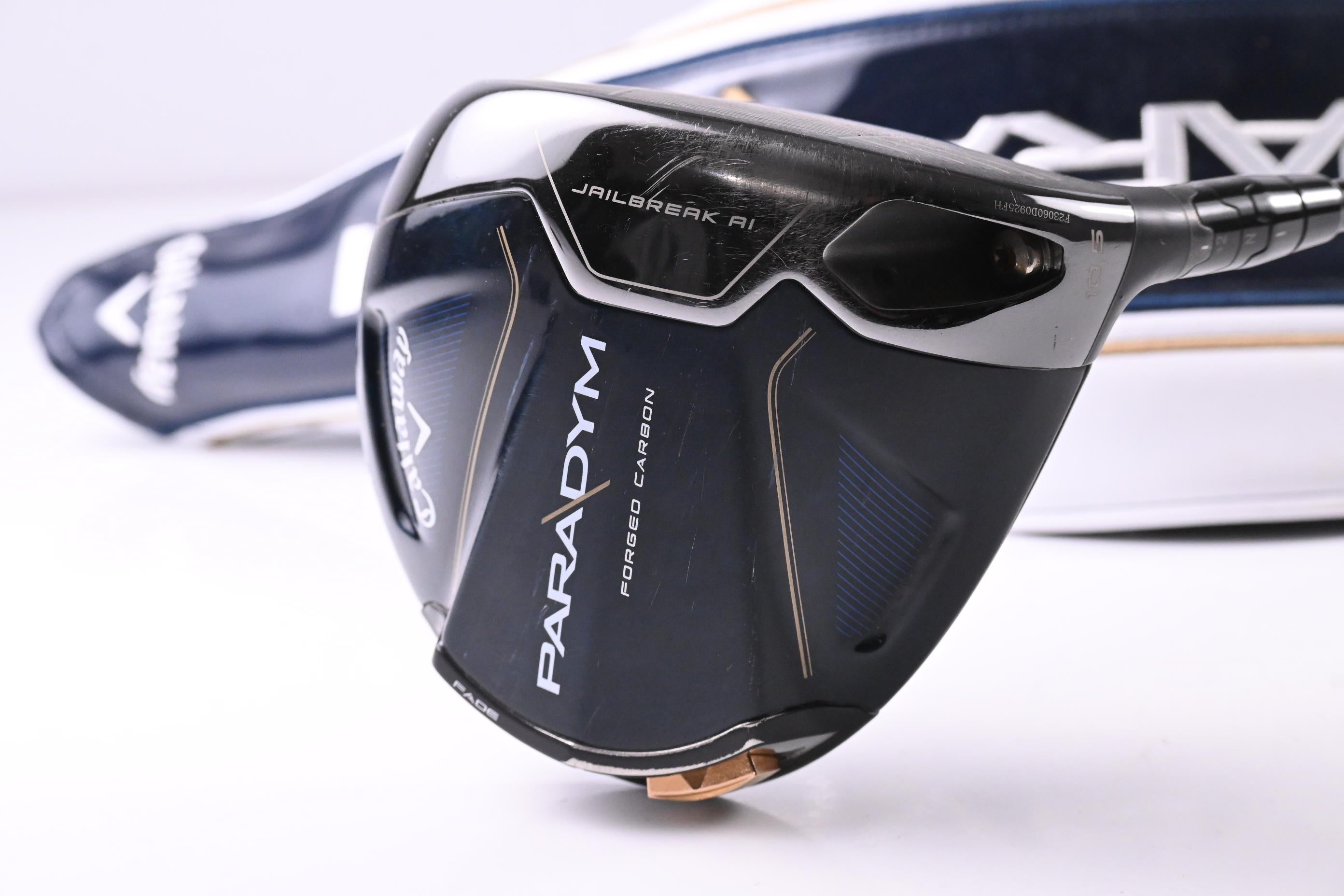 Callaway Paradym Driver / 10.5 Degree / Stiff Flex Tensei AV Blue 65 Shaft