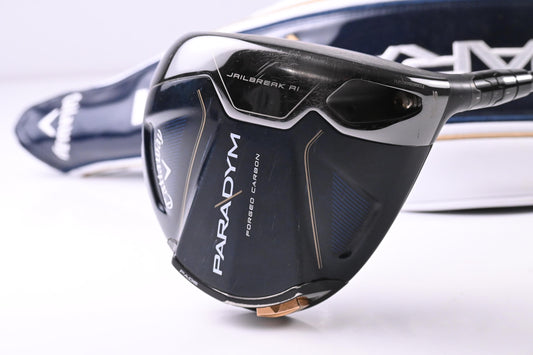 Callaway Paradym Driver / 10.5 Degree / Stiff Flex Tensei AV Blue 65 Shaft