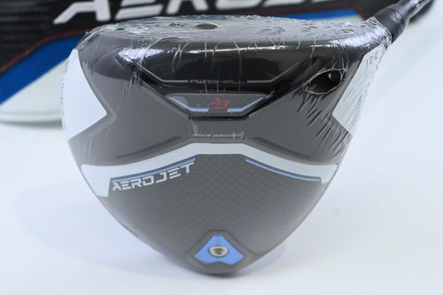 Cobra Aerojet Driver / 12 Degree / Senior Flex UST Helium Nanocore 4 Shaft