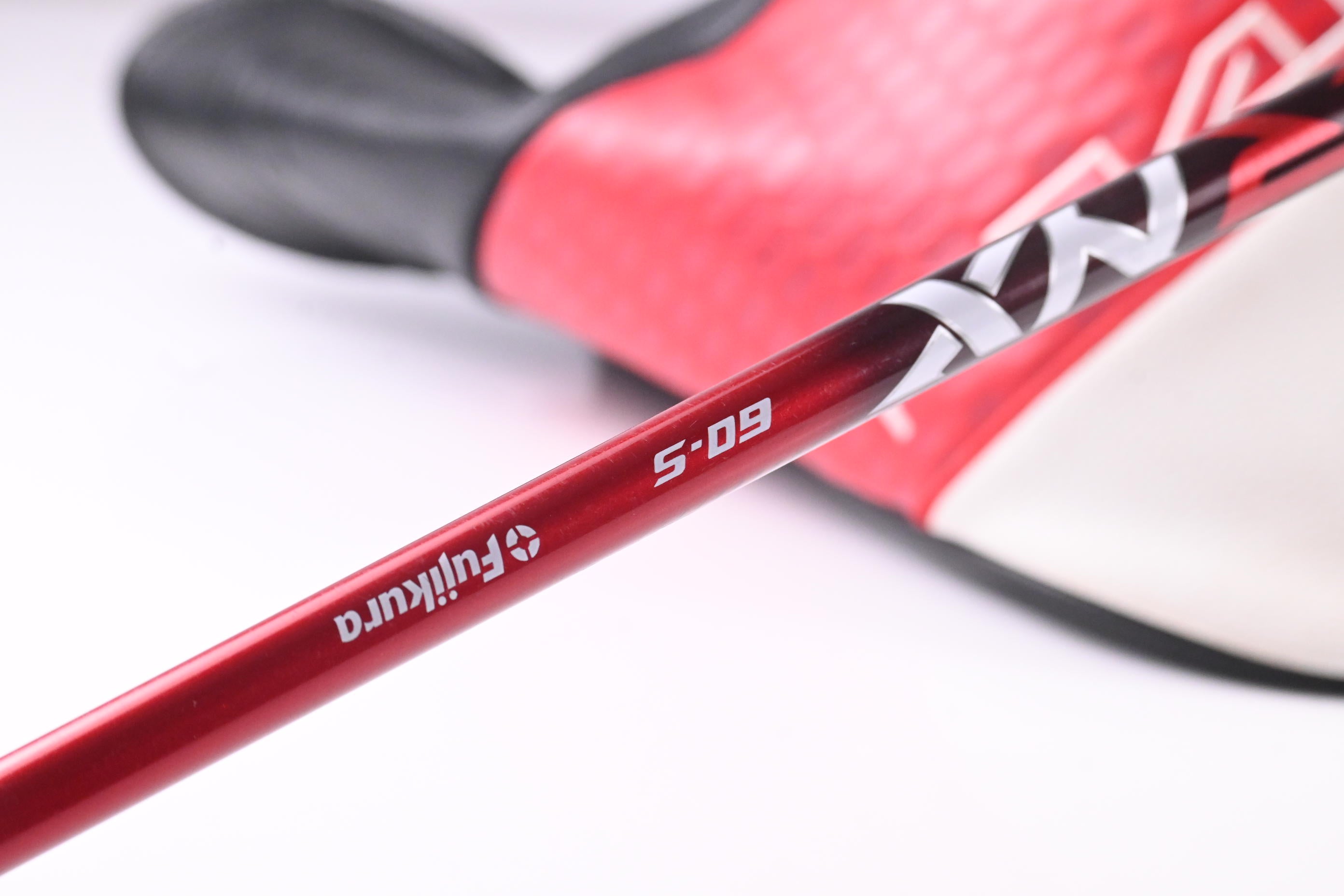 Taylormade Stealth 2 HD Driver / 9 Degree / Stiff Flex Speeder NX Red 60 Shaft