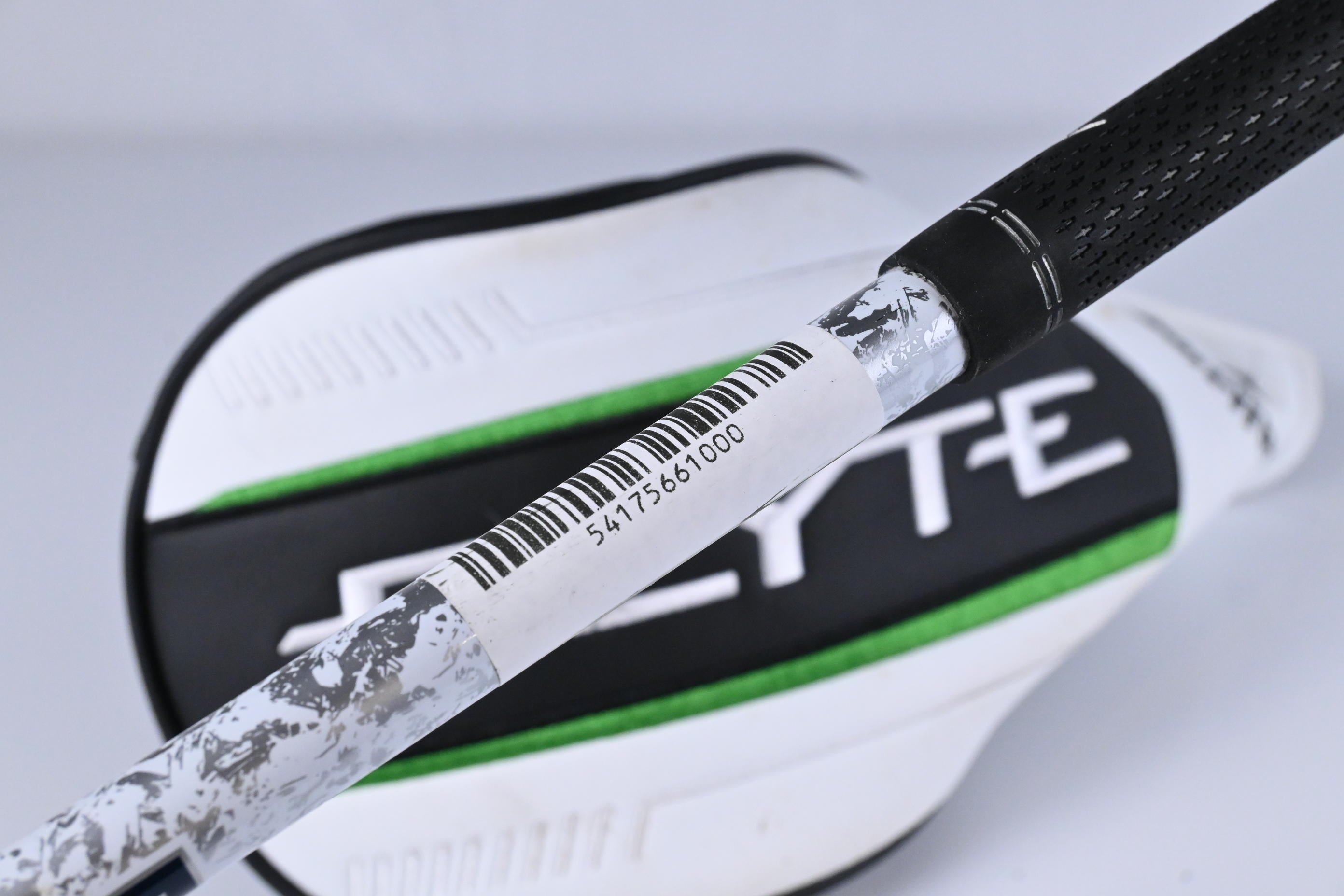 Callaway Elyte Driver / 9 Degree / Stiff Flex Denali Charcoal 60 Shaft