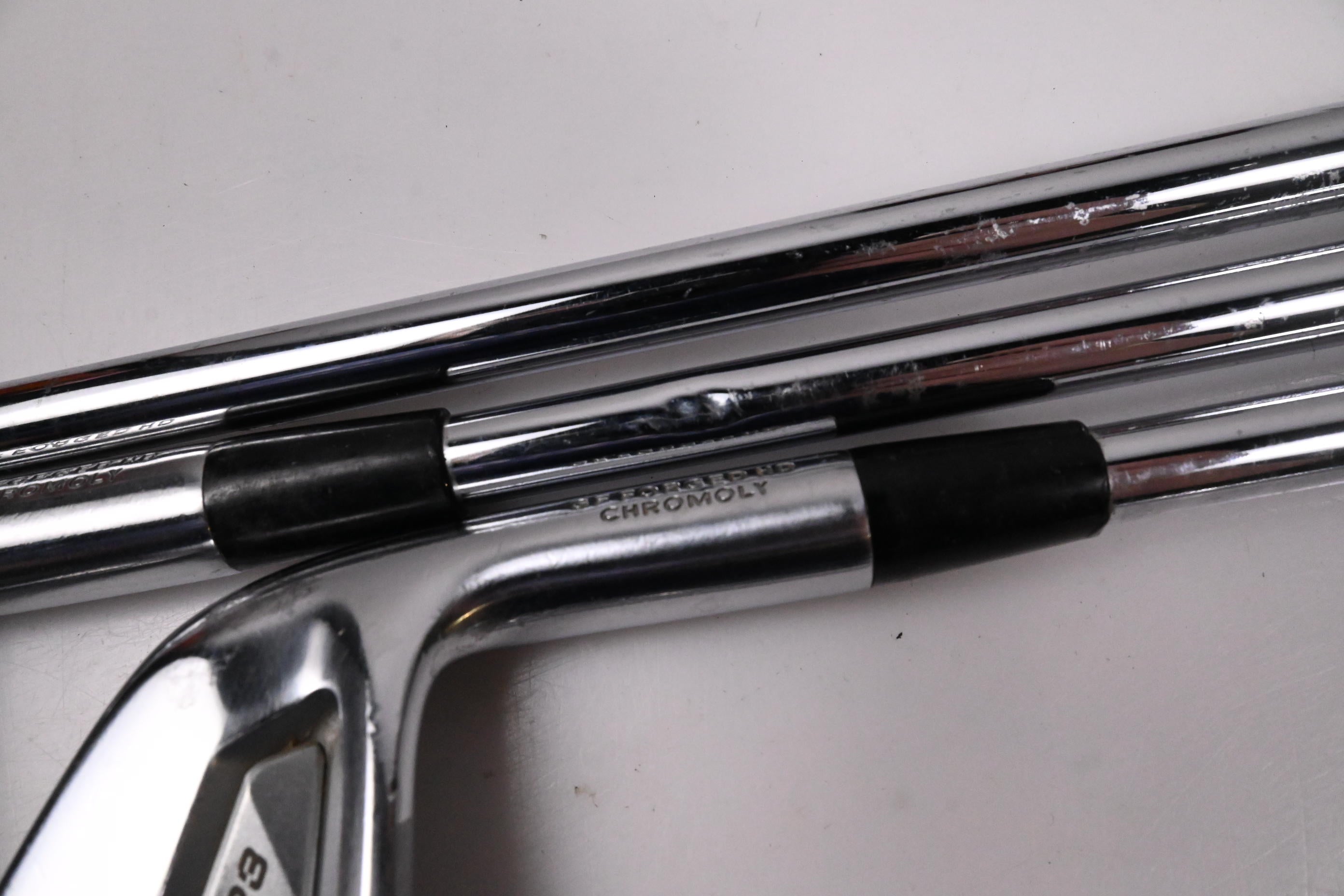 Mizuno Pro 223 Irons / 4-PW / Stiff Flex Project X Shafts