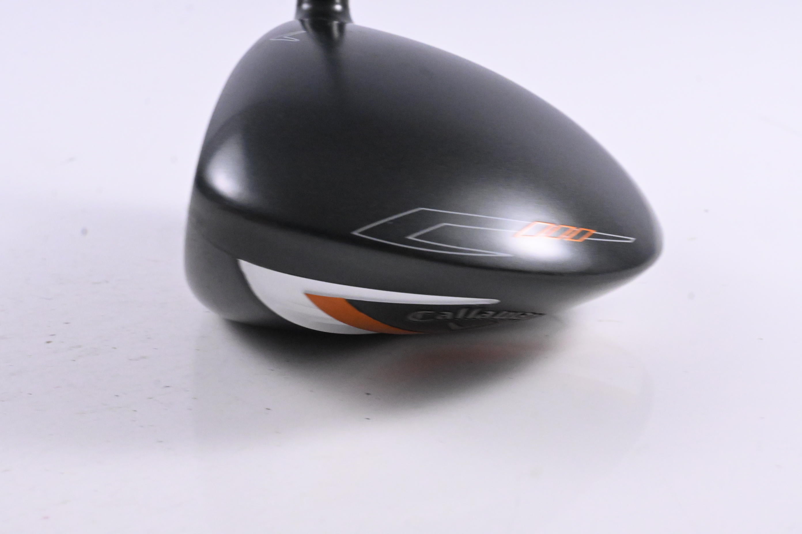 Left Hand Callaway X2 Hot Driver / 10.5 Degree / Stiff Flex Evenflow Riptide 60